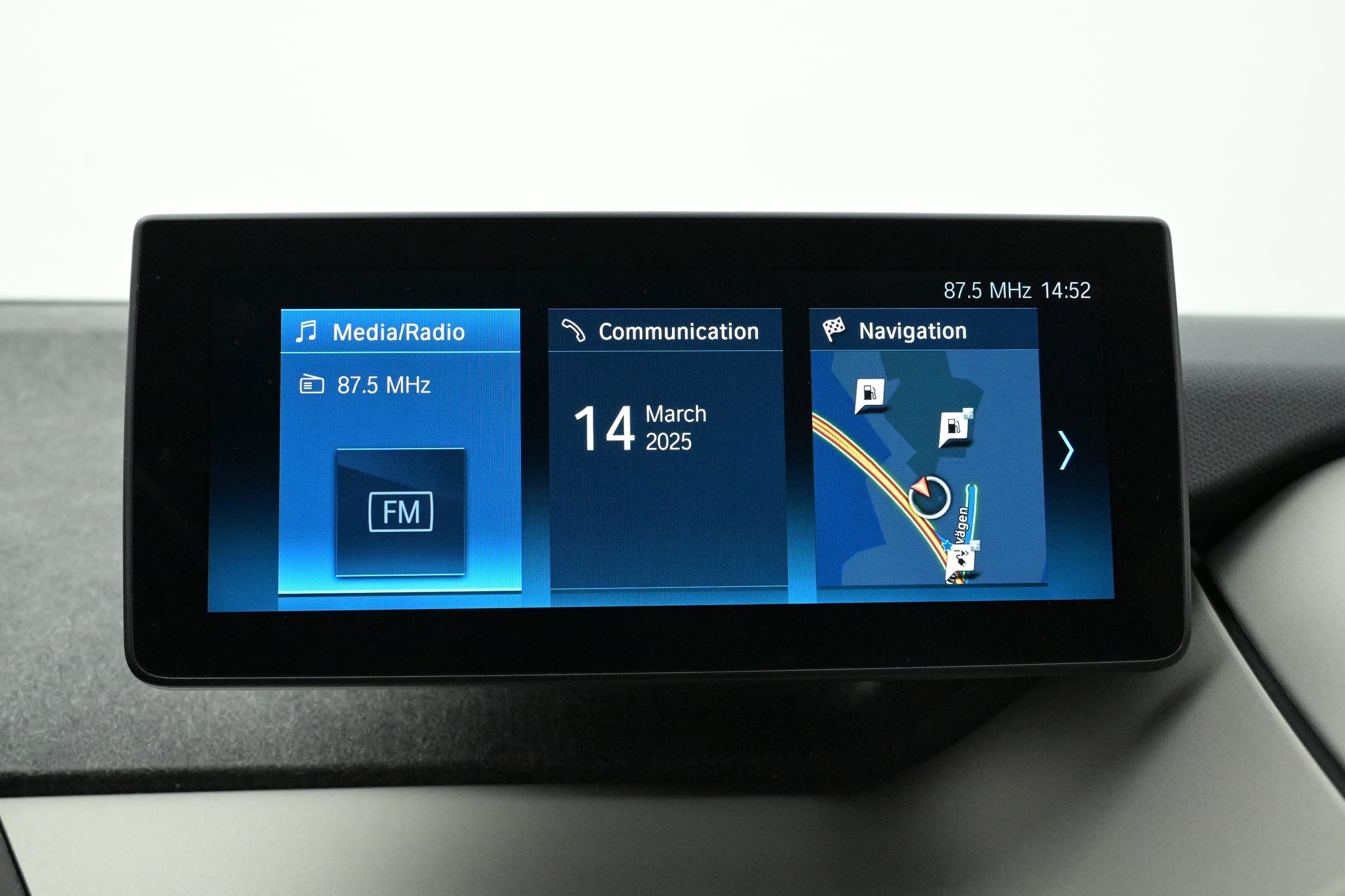 BMW i3s