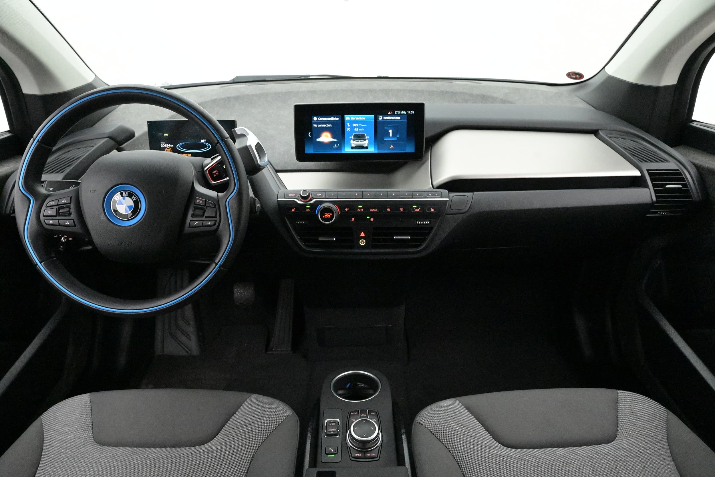 BMW i3s