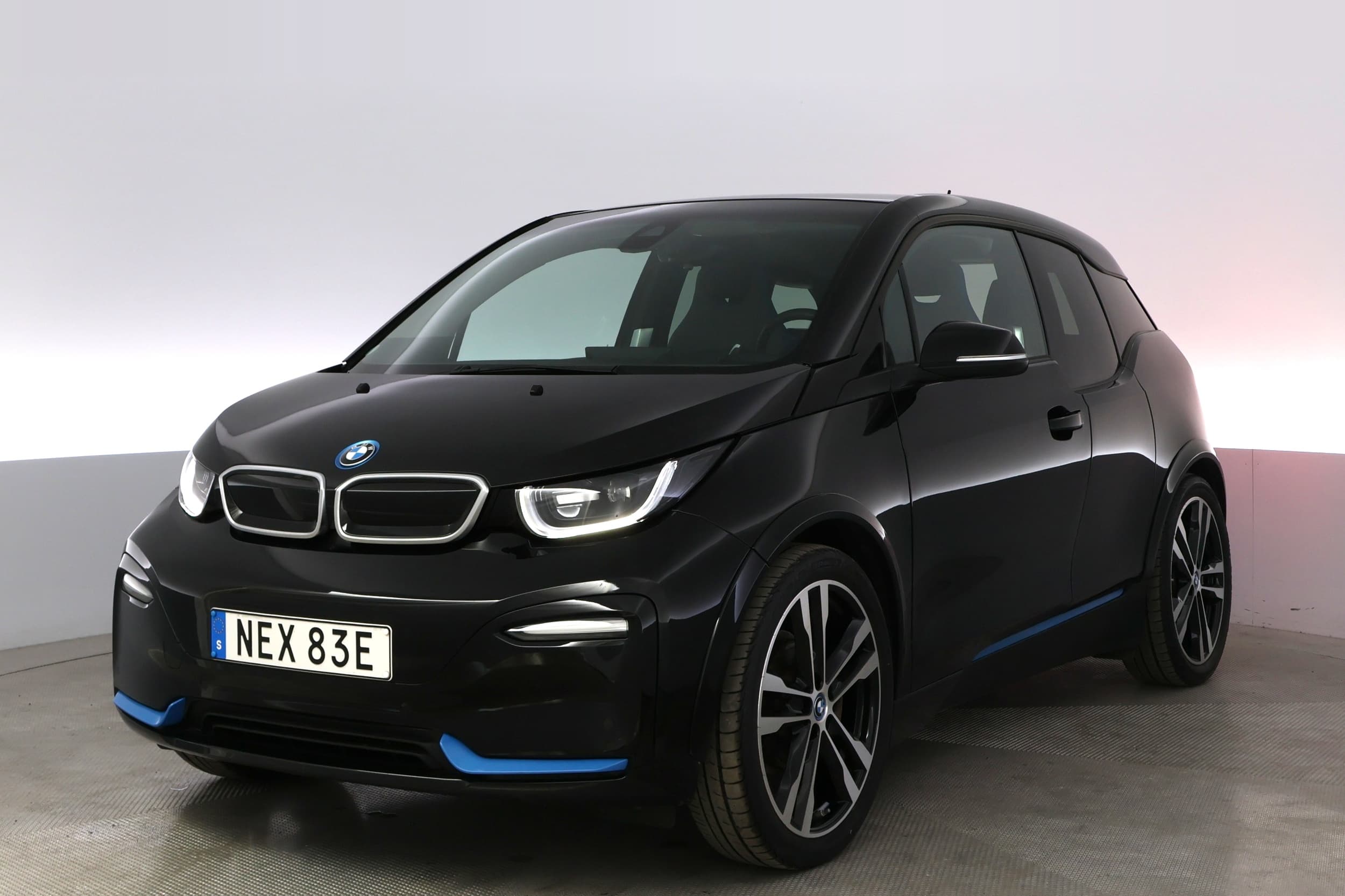 BMW i3s