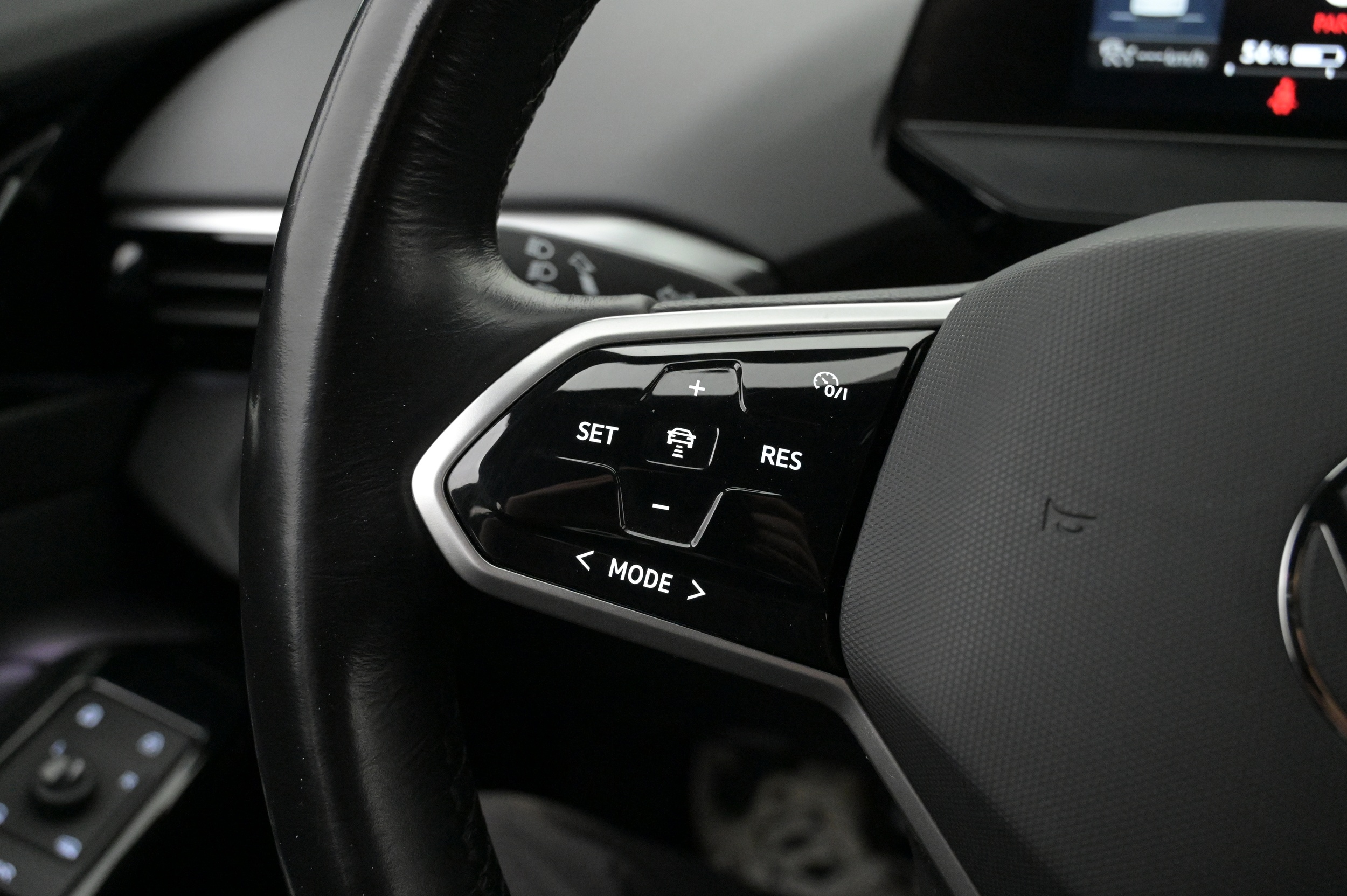 Adaptiv farthållare follow-to-stop