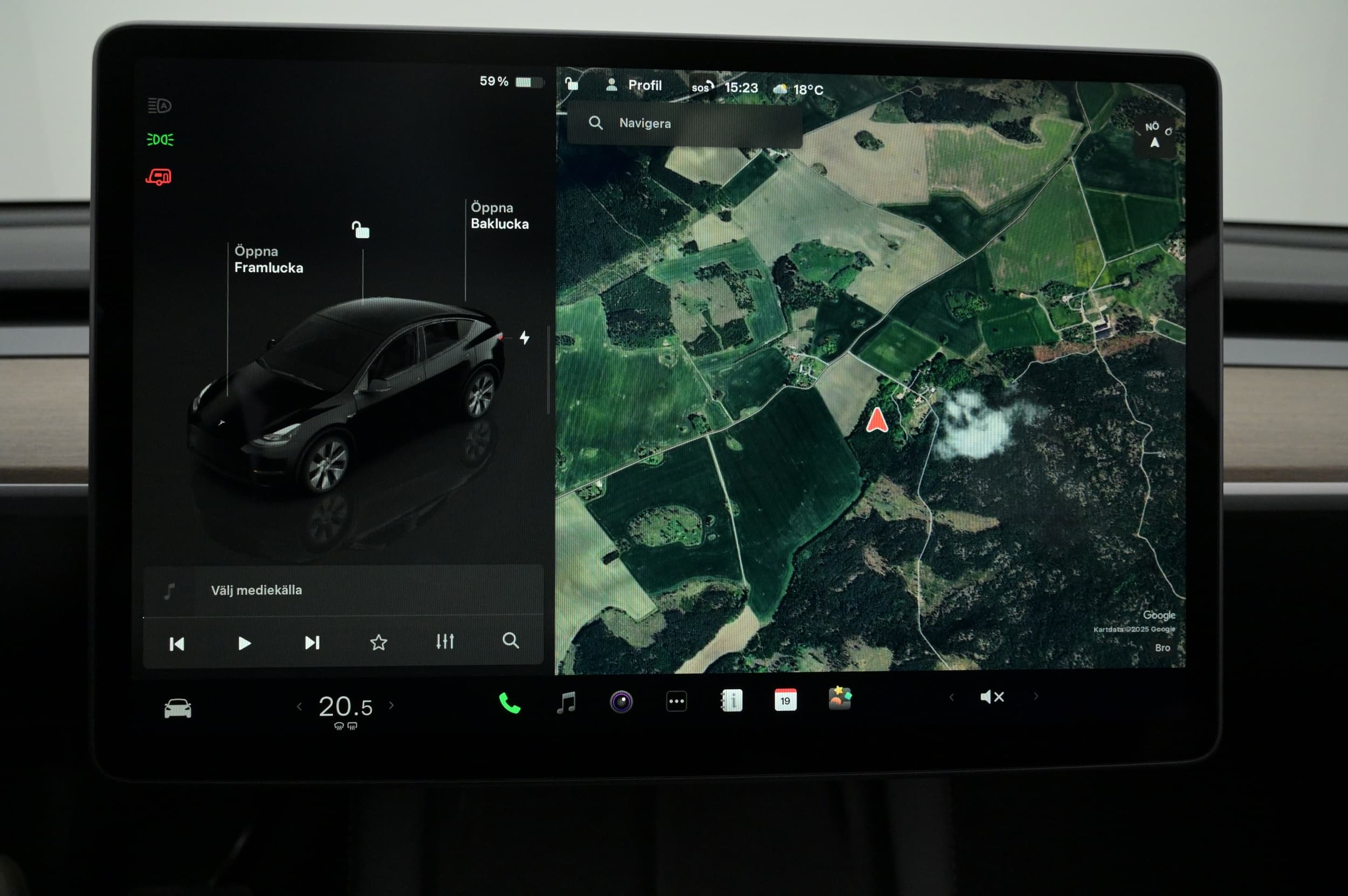 GPS Navigation