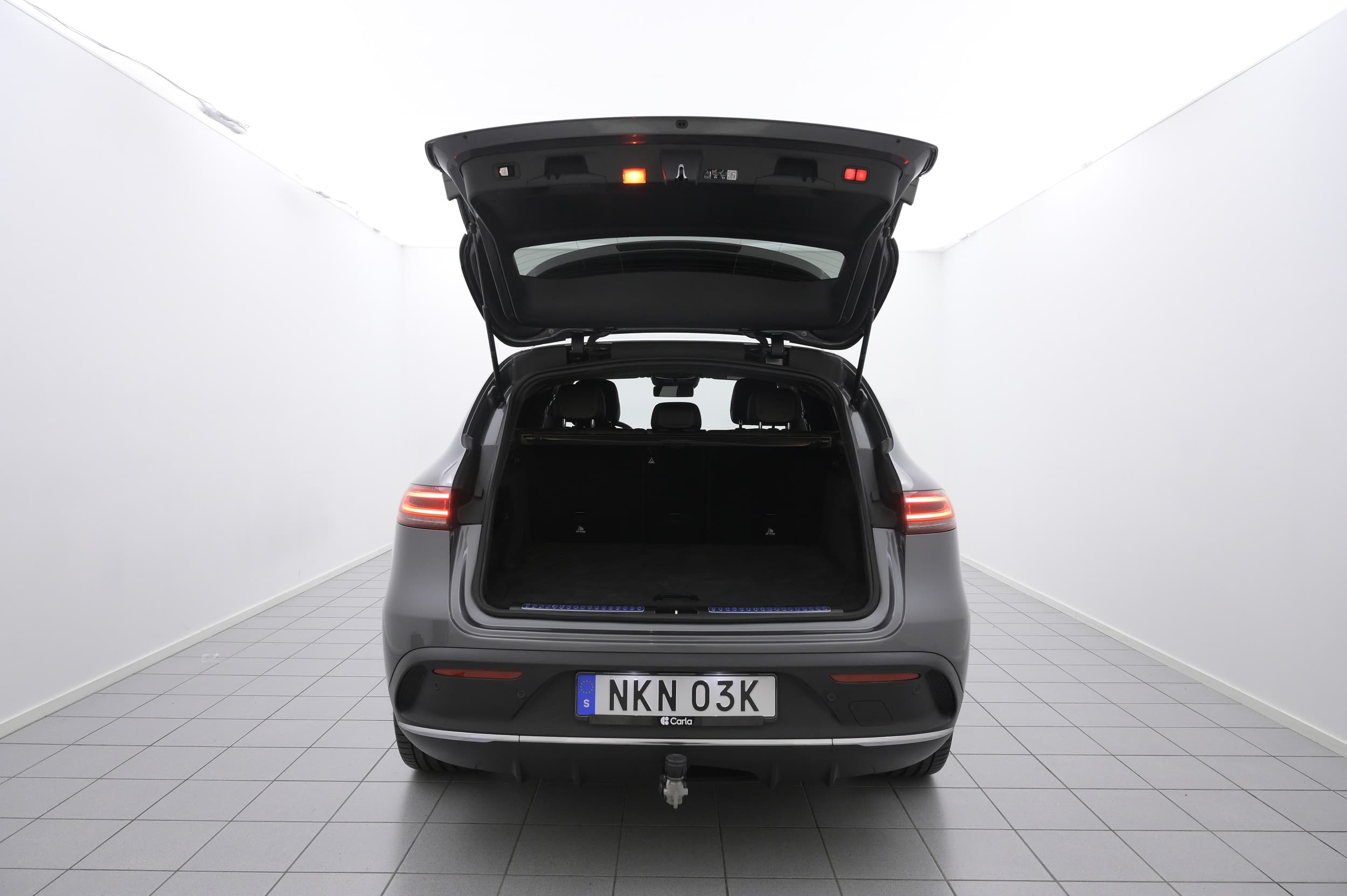 Mercedes EQC