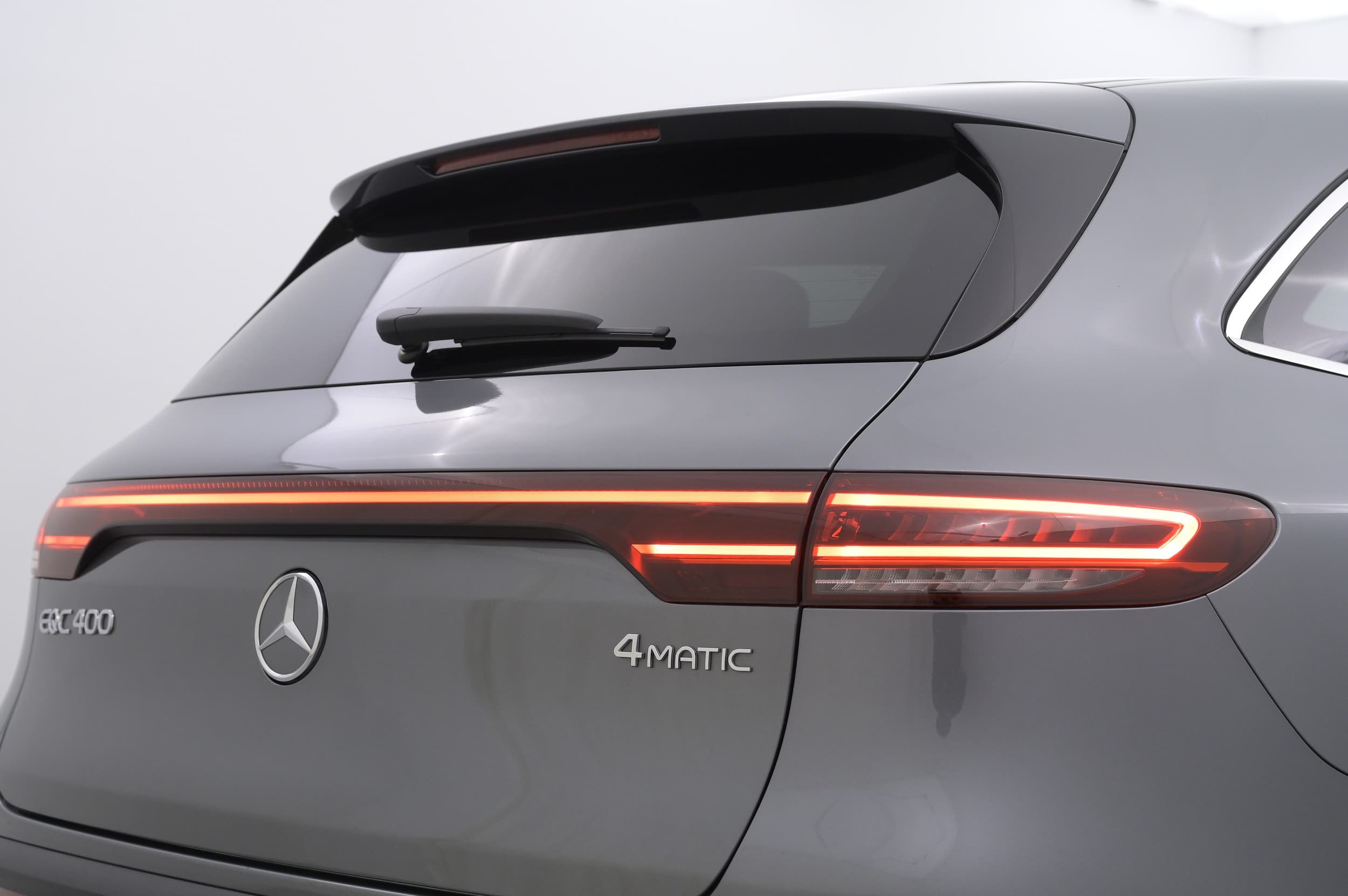 Mercedes EQC