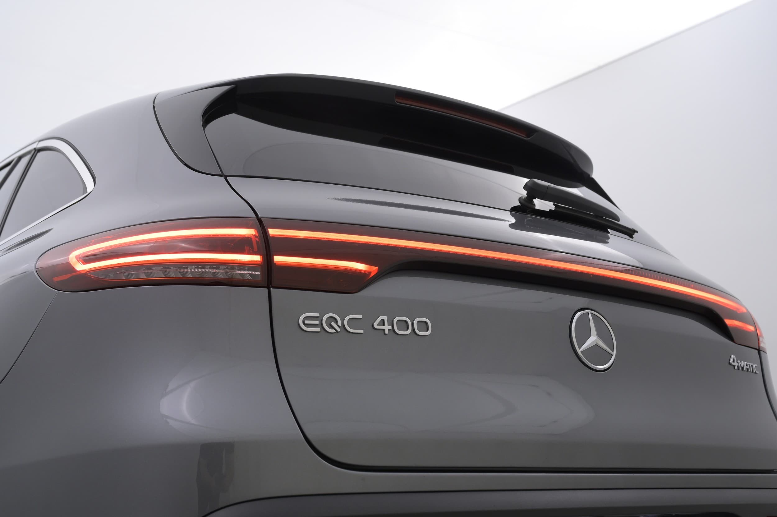 Mercedes EQC