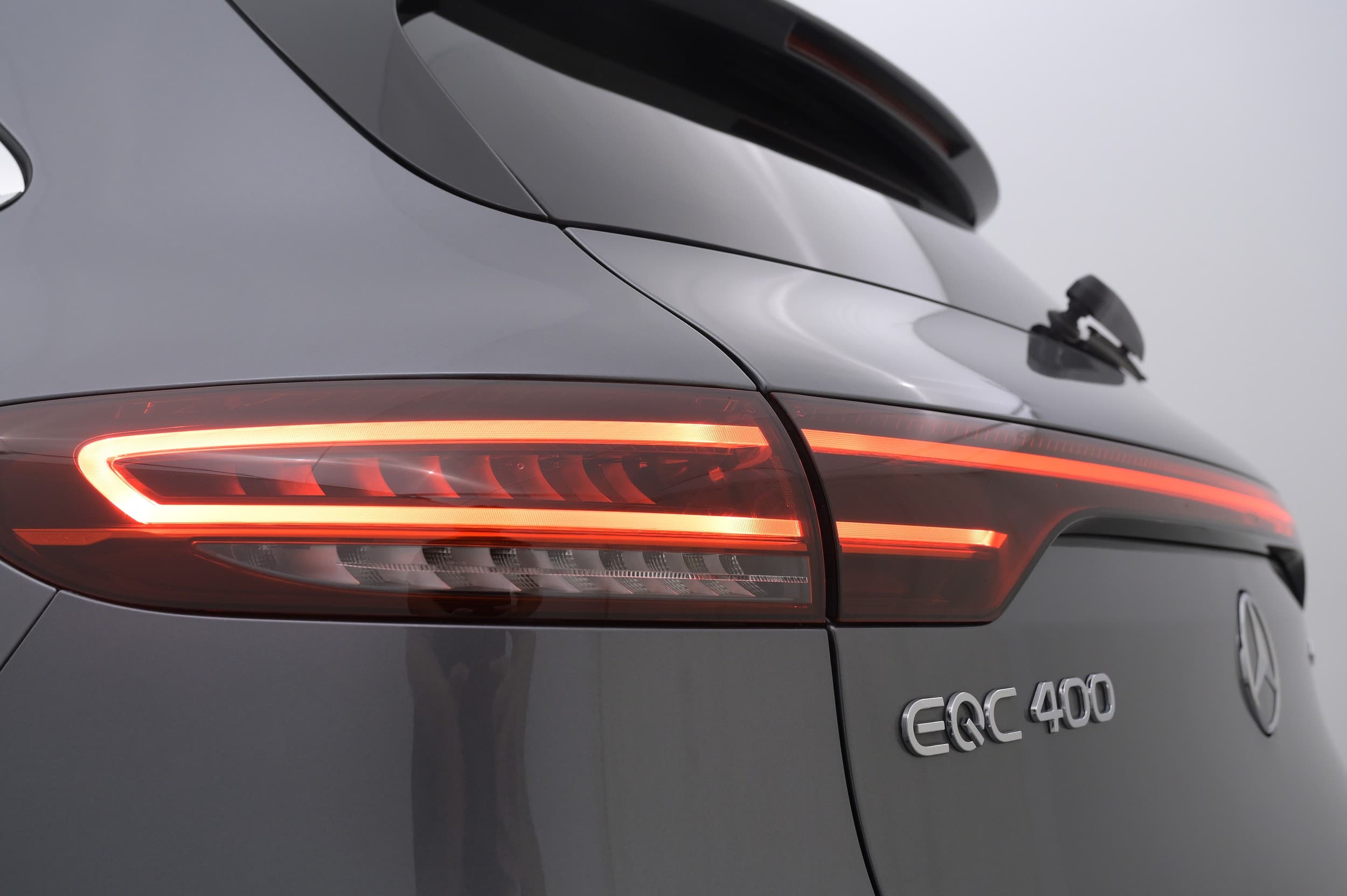 Mercedes EQC