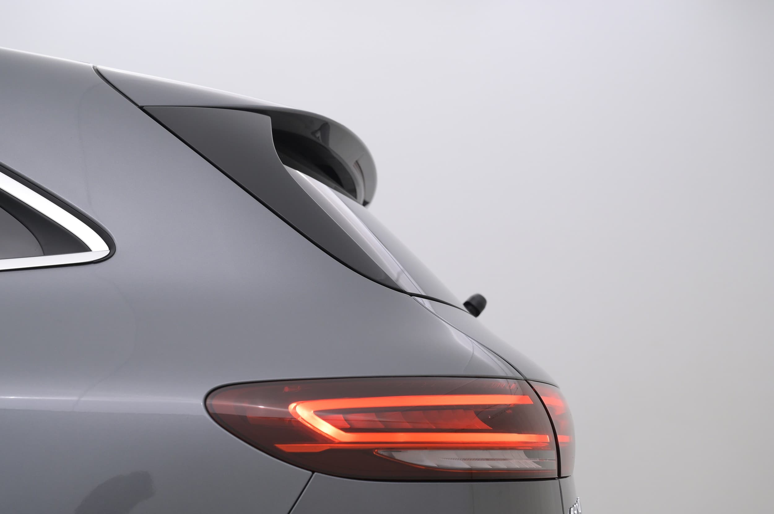 Mercedes EQC