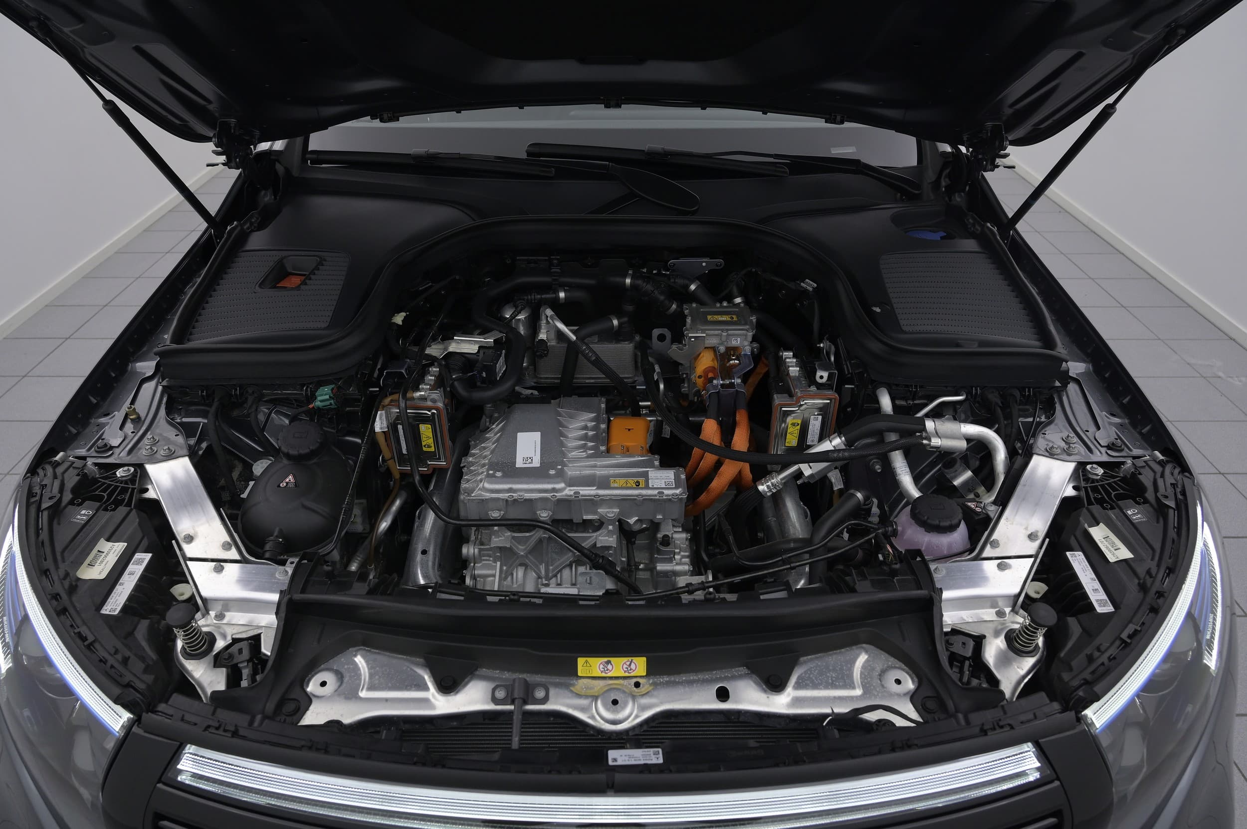 Mercedes EQC
