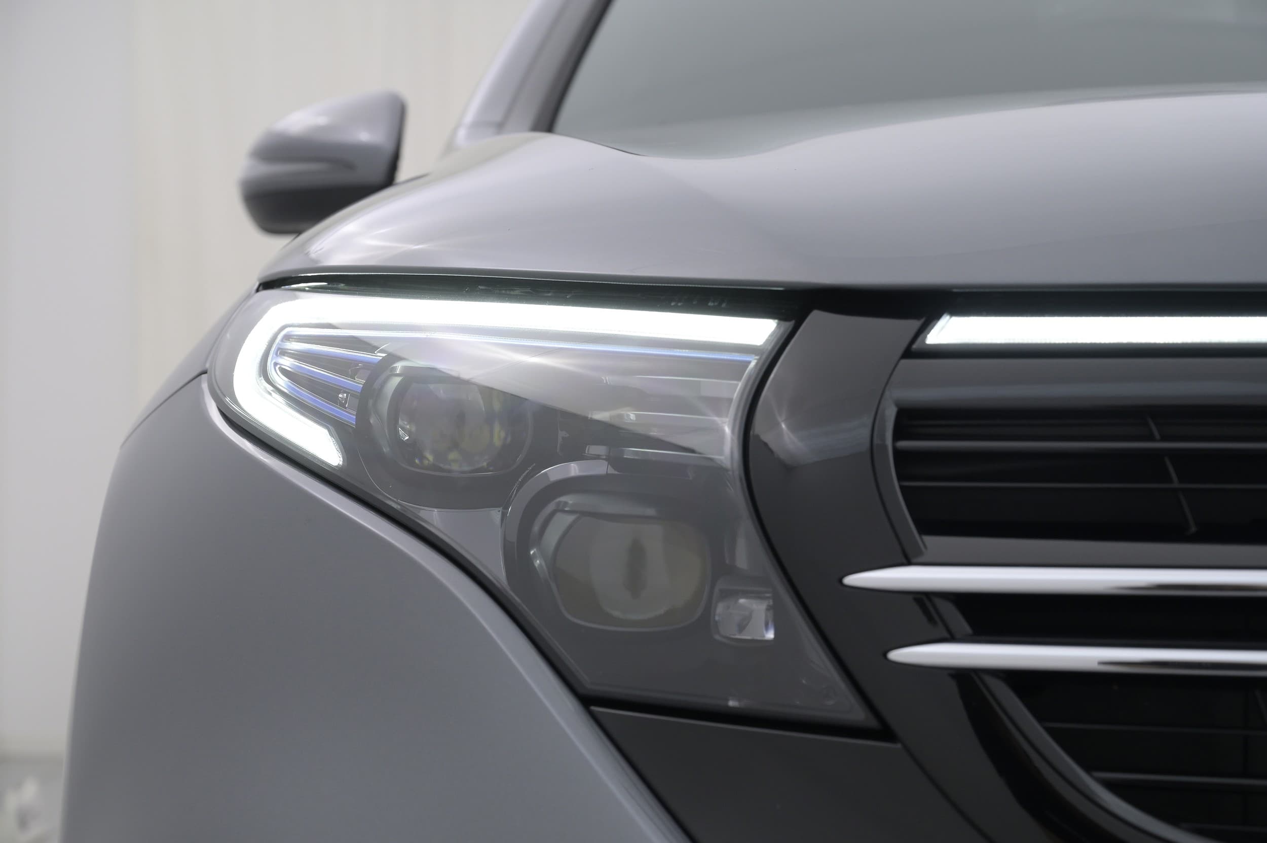 Mercedes EQC