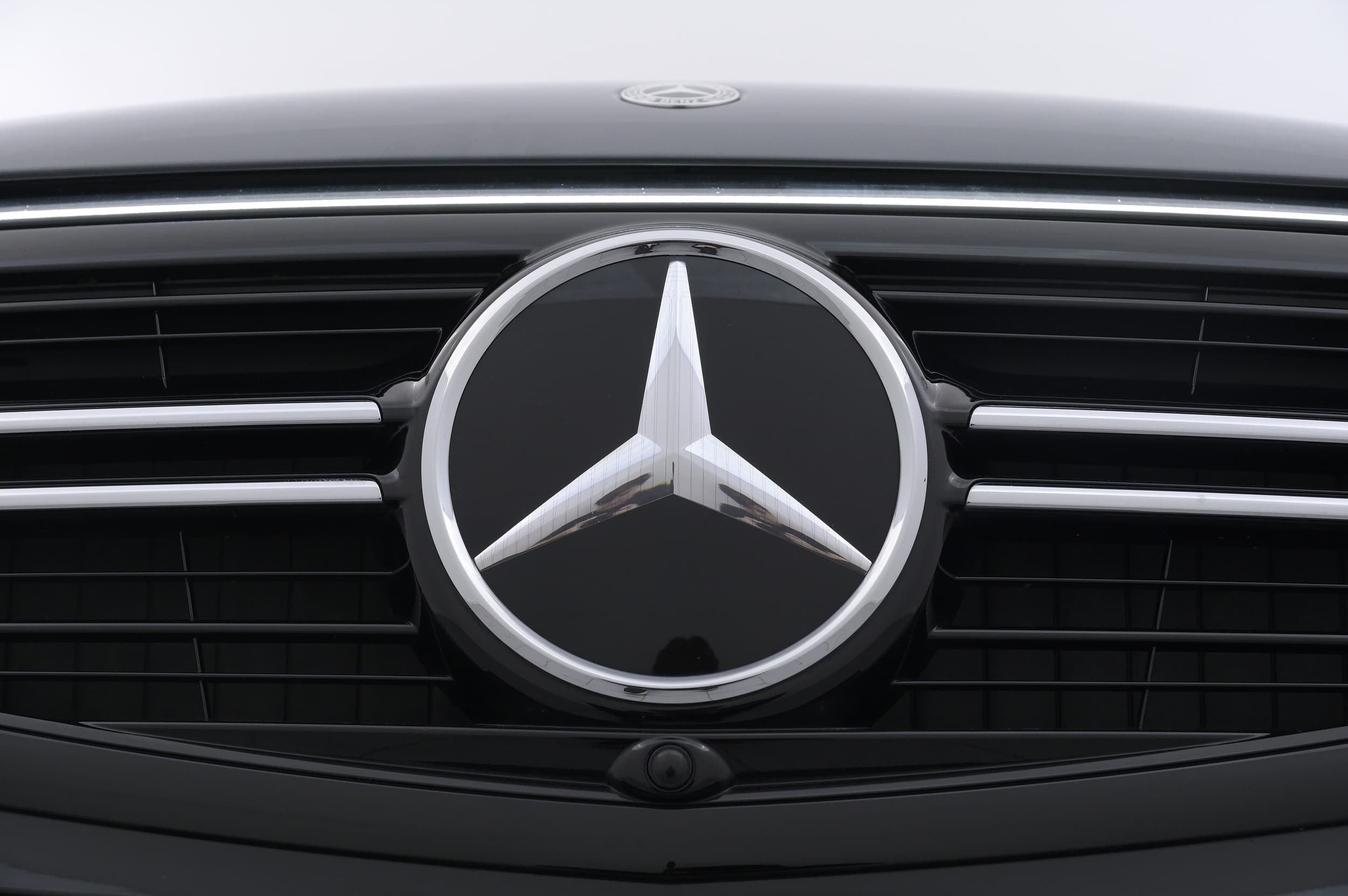Mercedes EQC