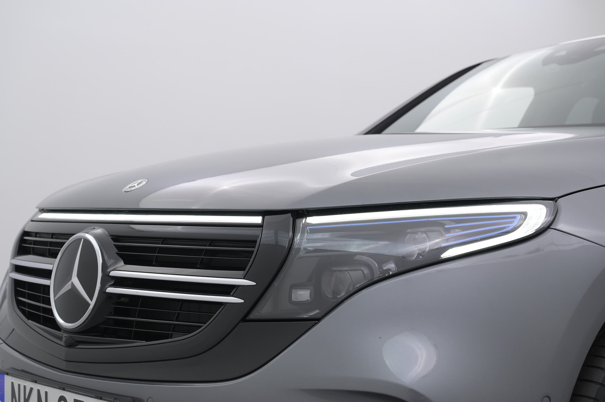 Mercedes EQC