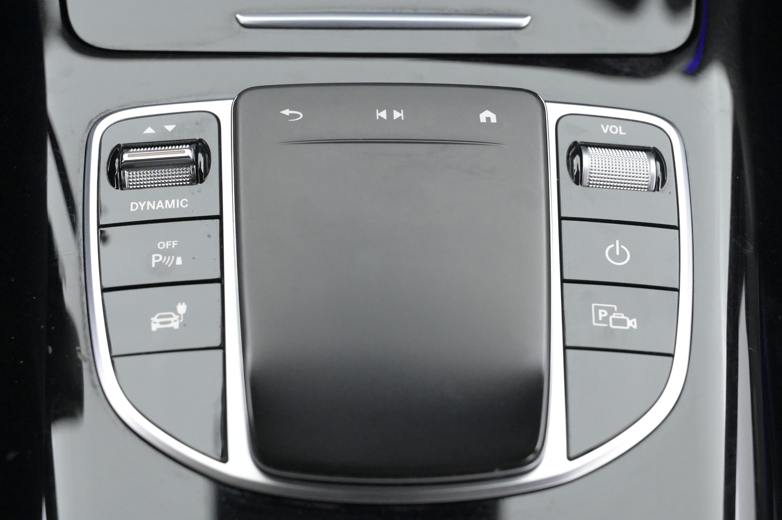 Mercedes EQC