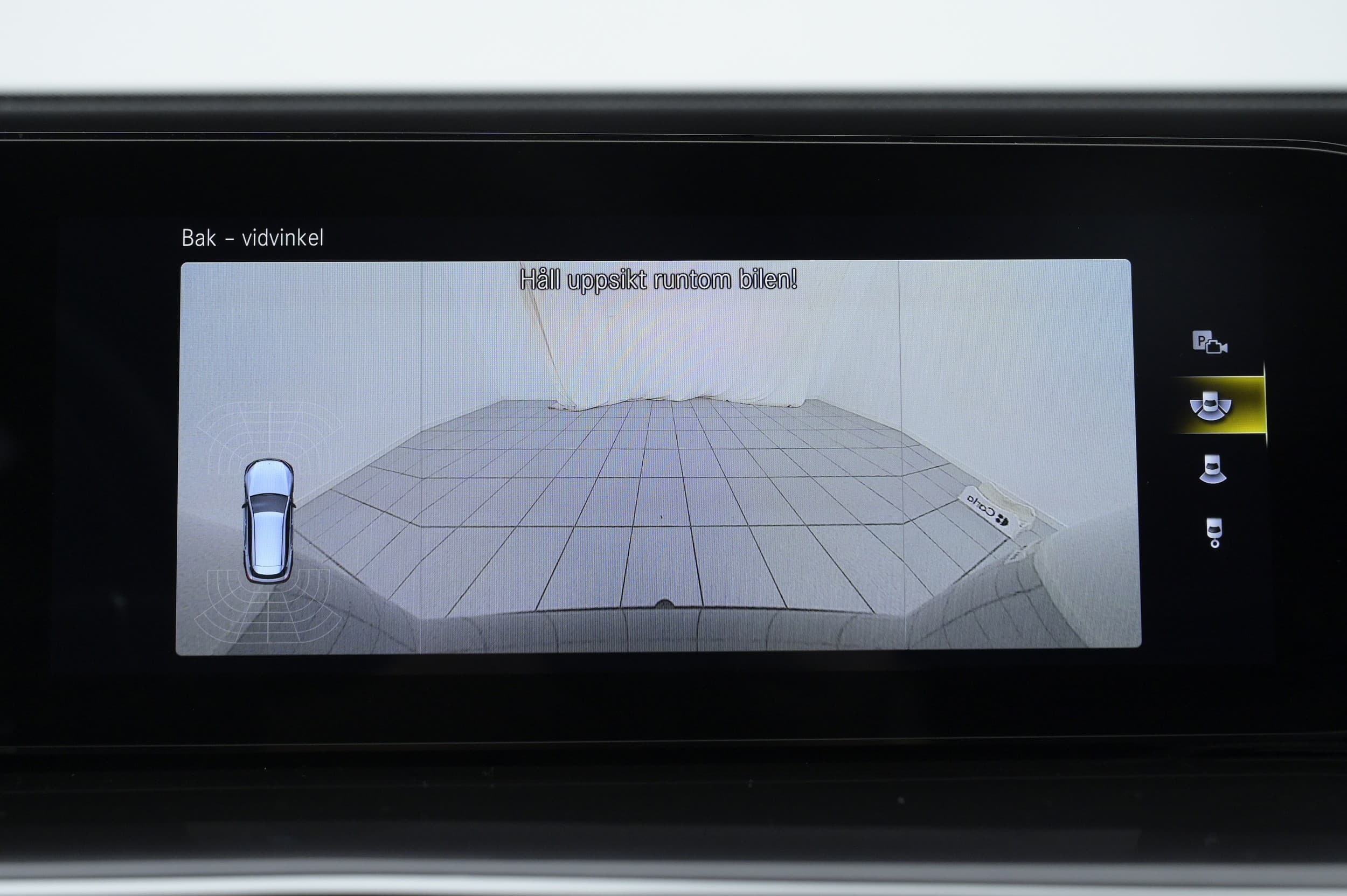 Mercedes EQC