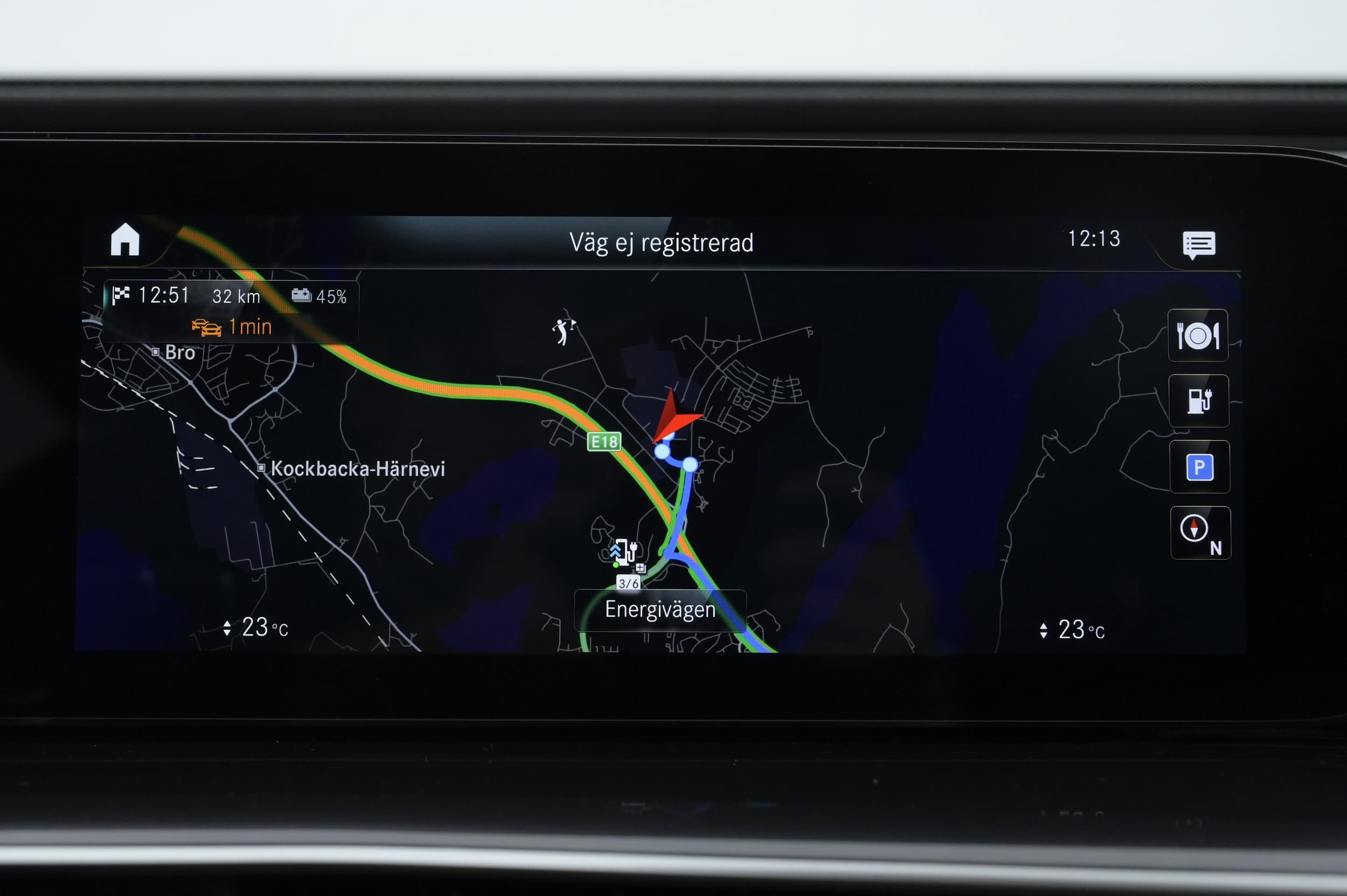 Mercedes EQC