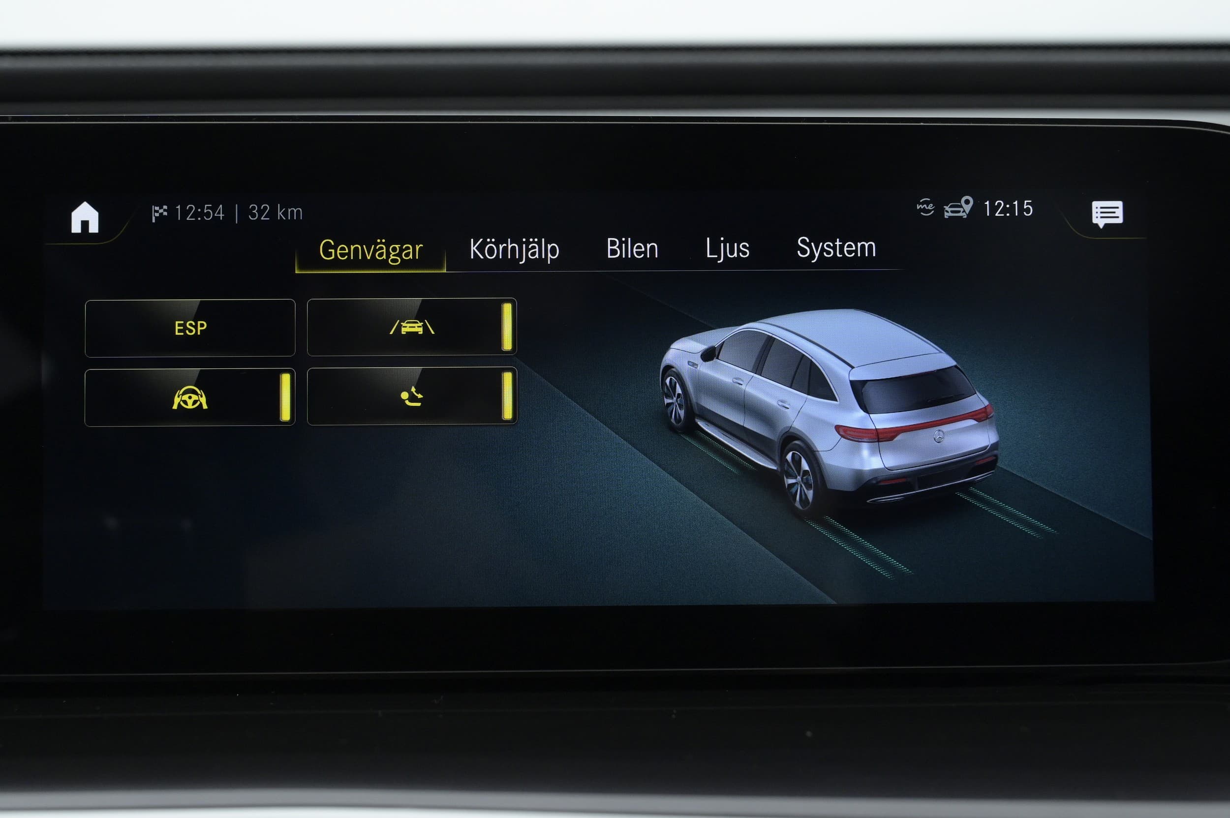 Mercedes EQC