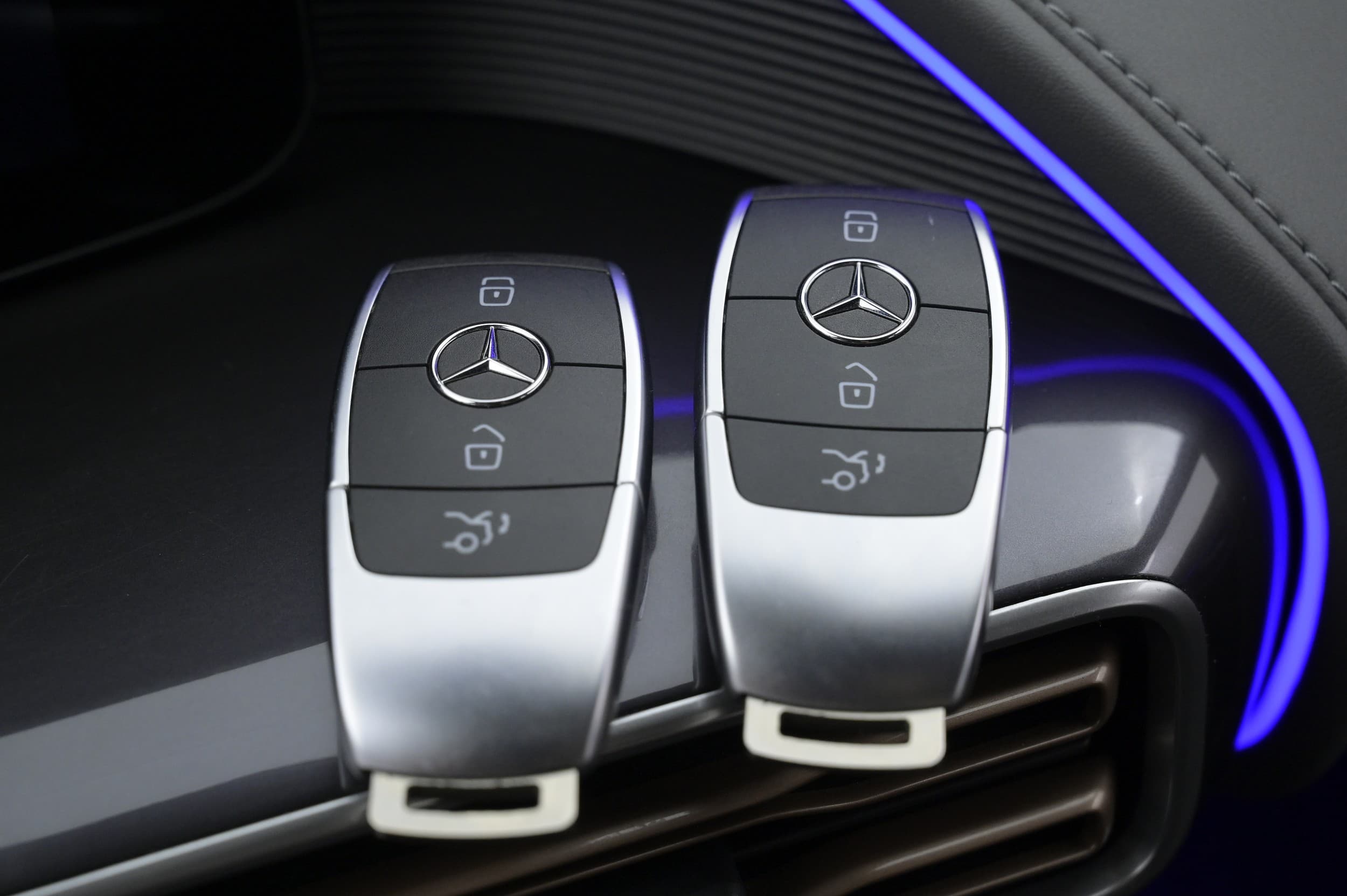 Mercedes EQC