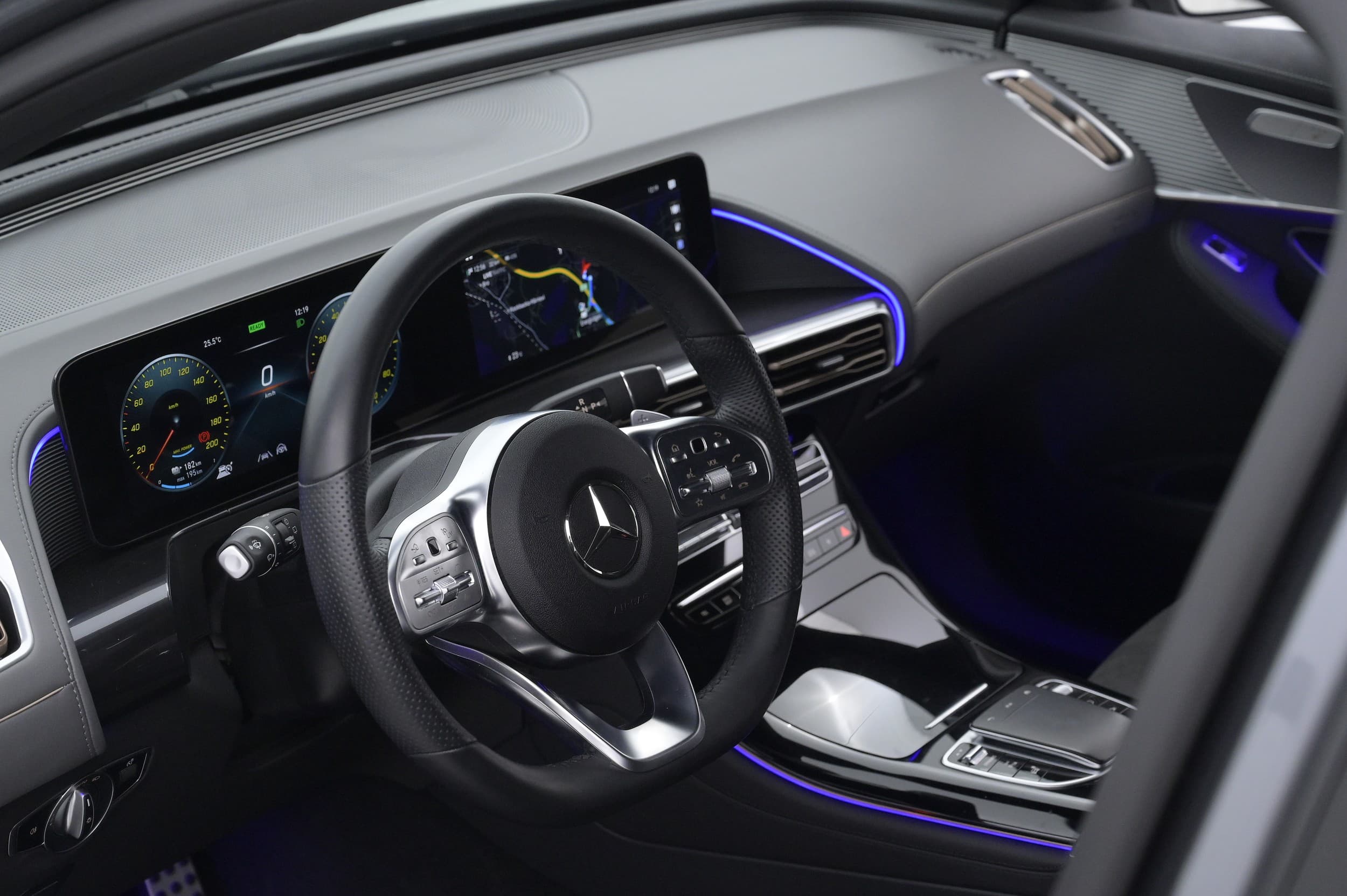 Mercedes EQC
