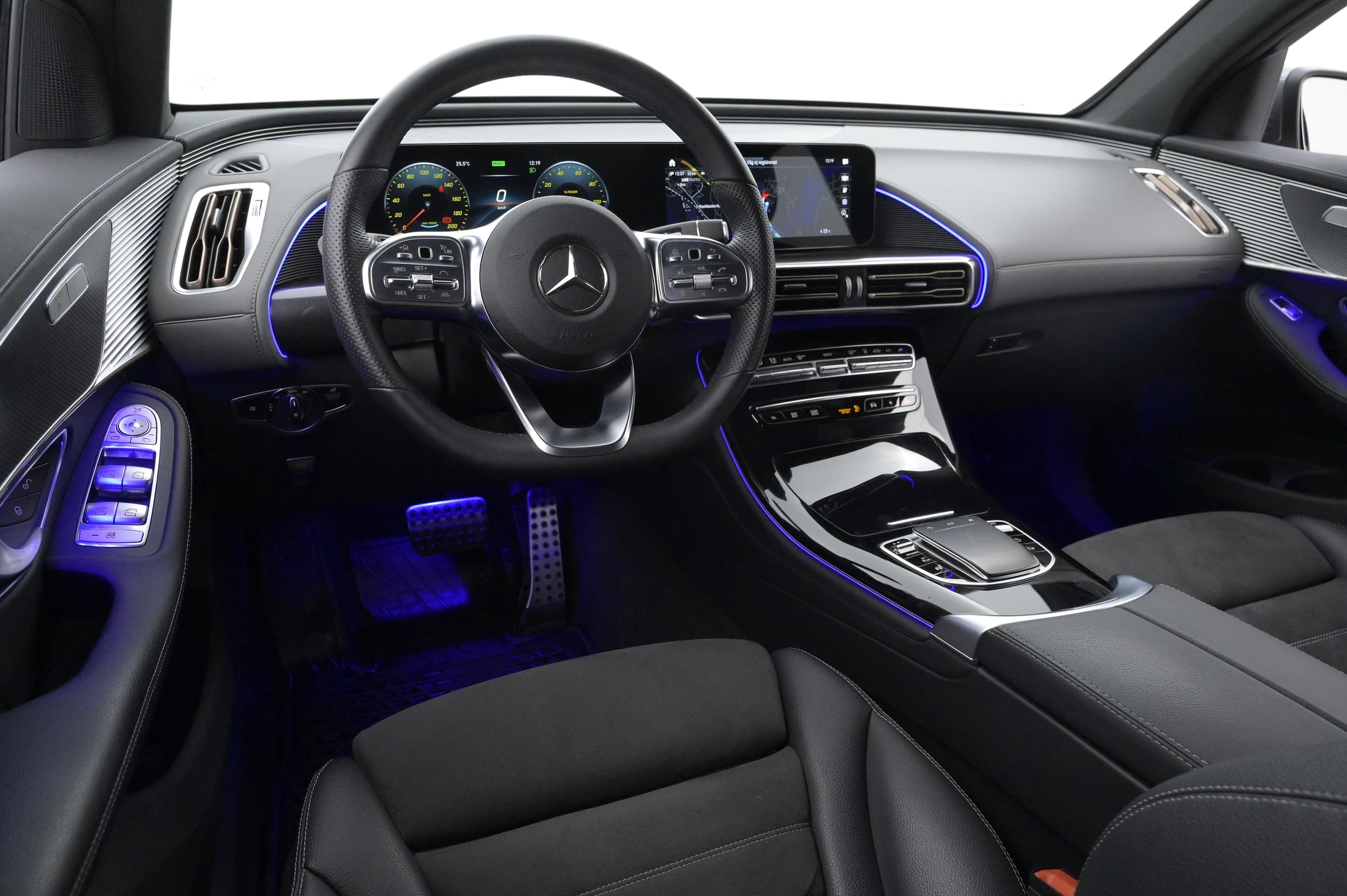 Mercedes EQC
