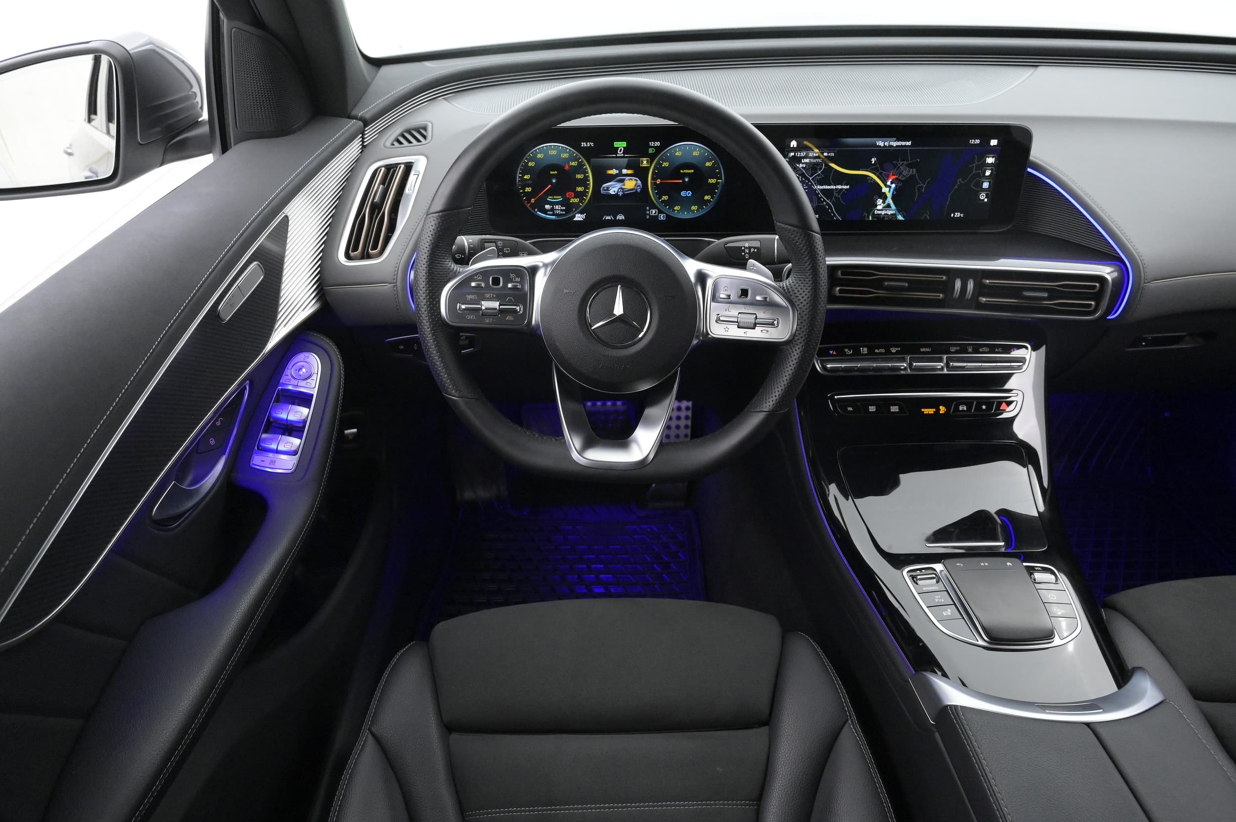 Mercedes EQC