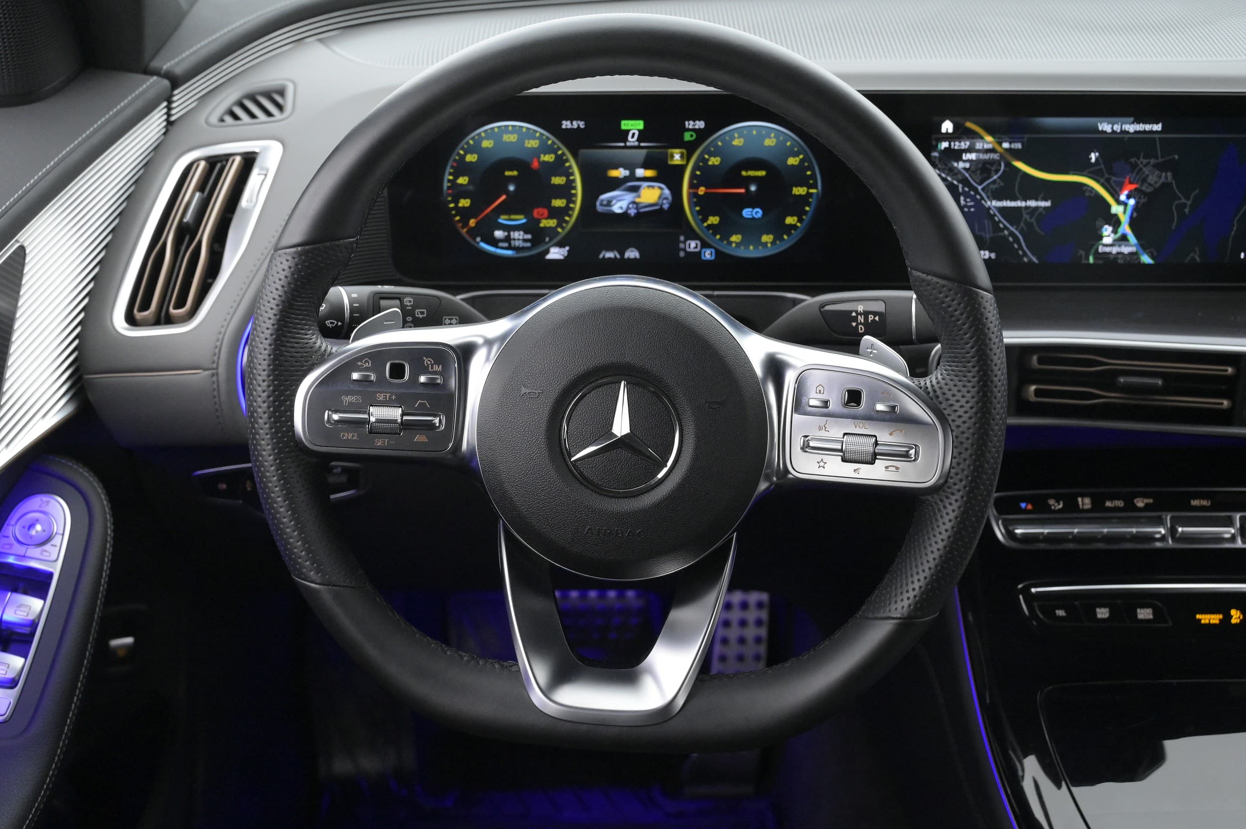 Mercedes EQC