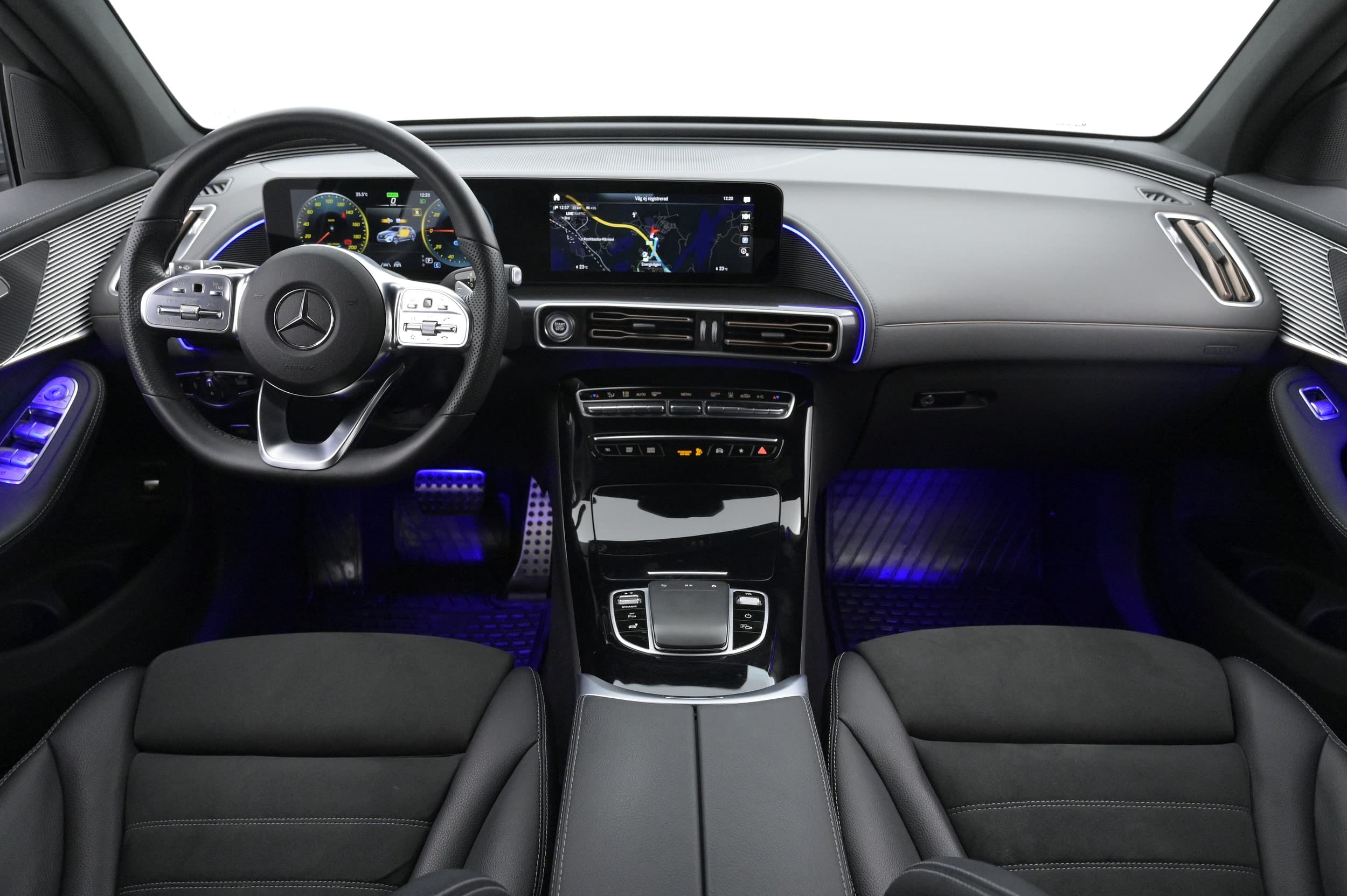 Mercedes EQC