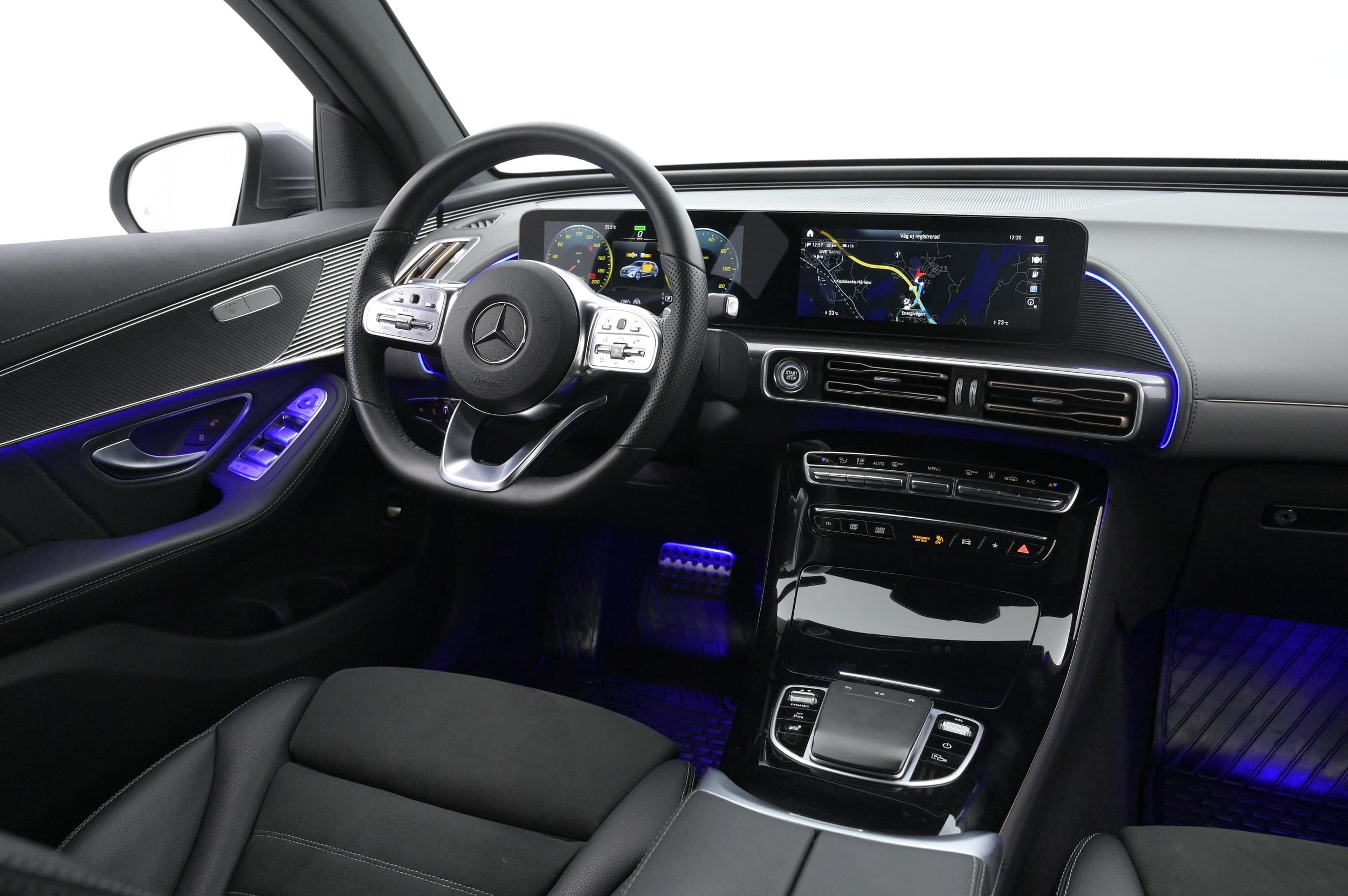 Mercedes EQC