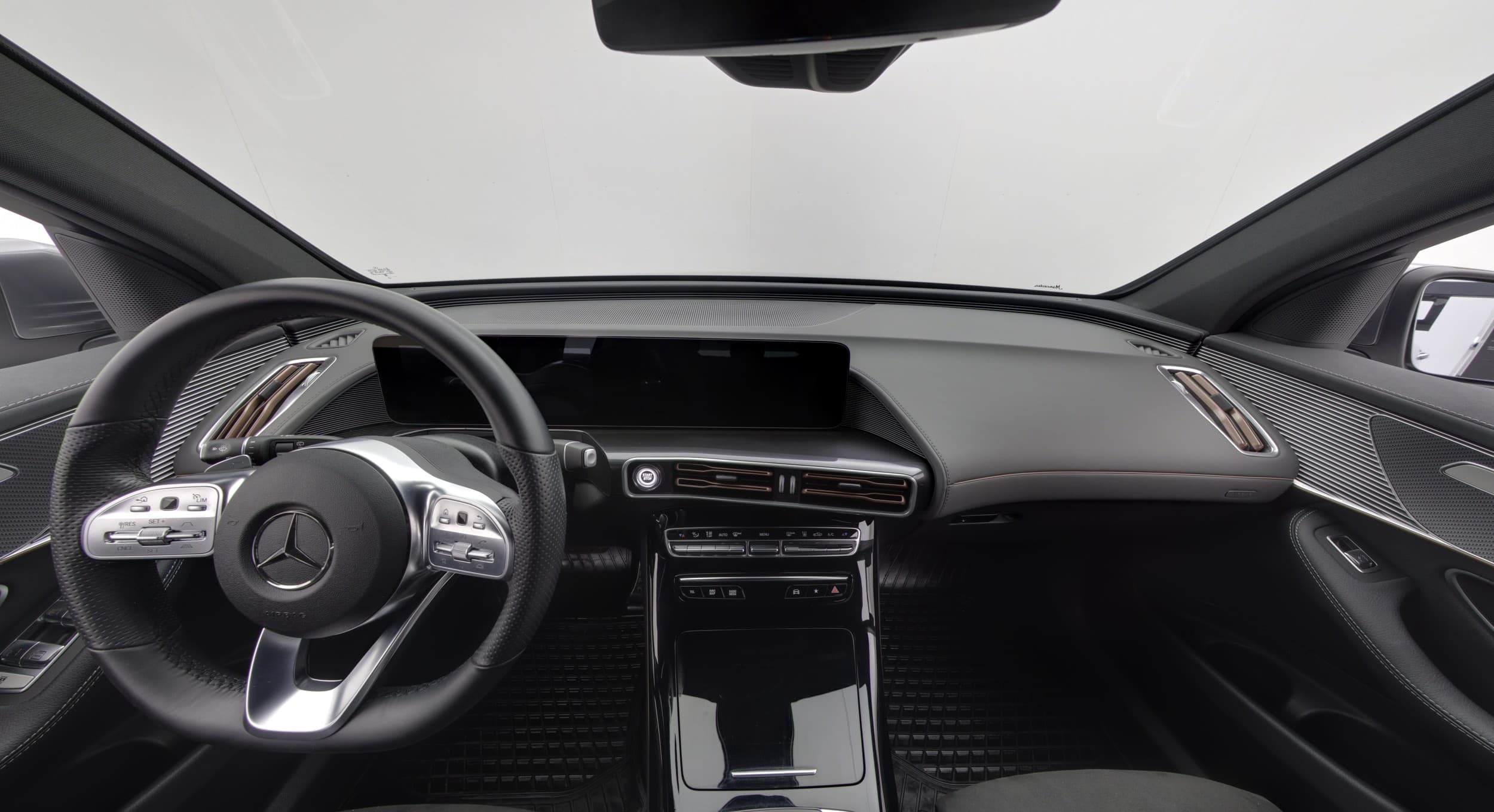 Mercedes EQC