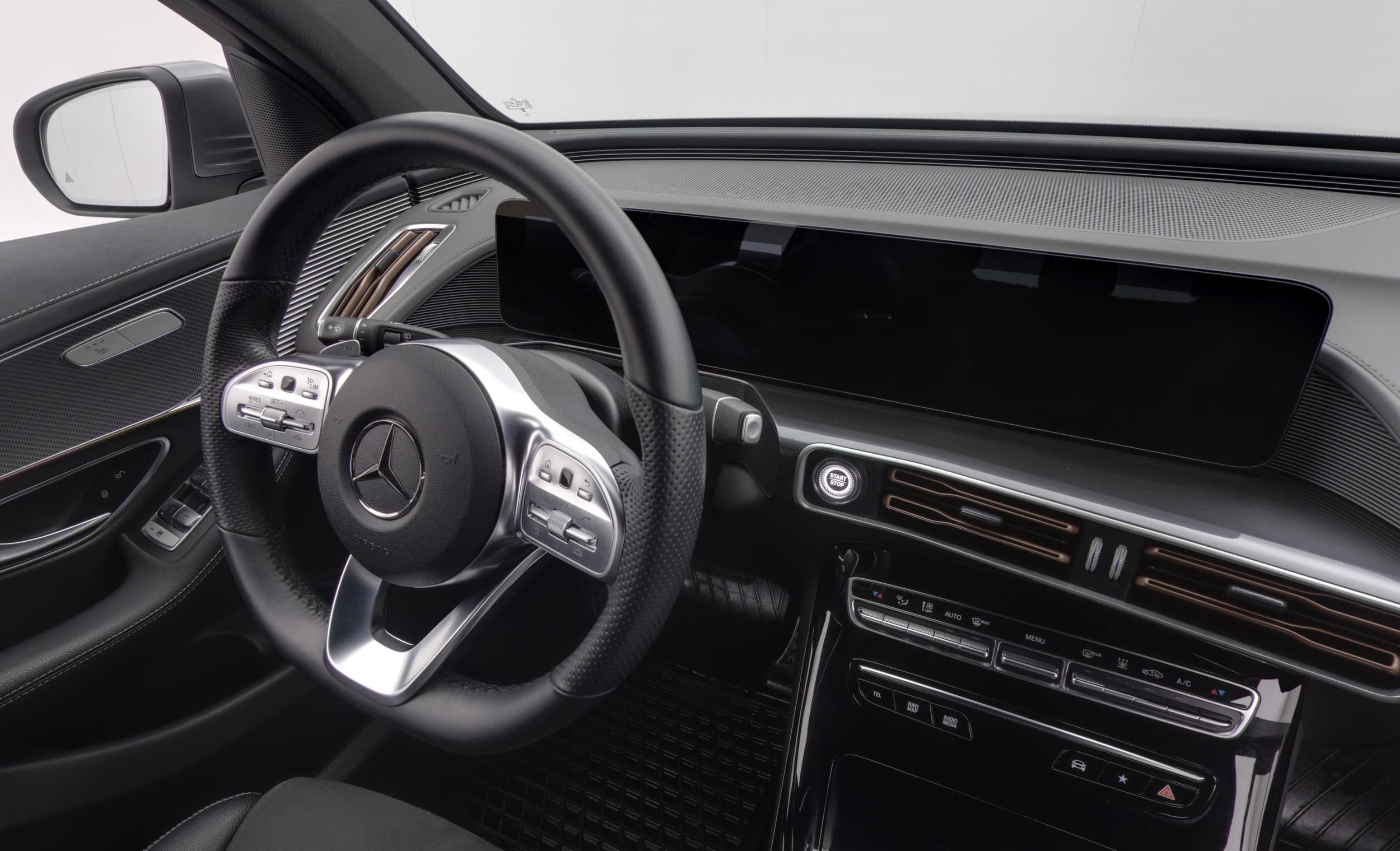 Mercedes EQC