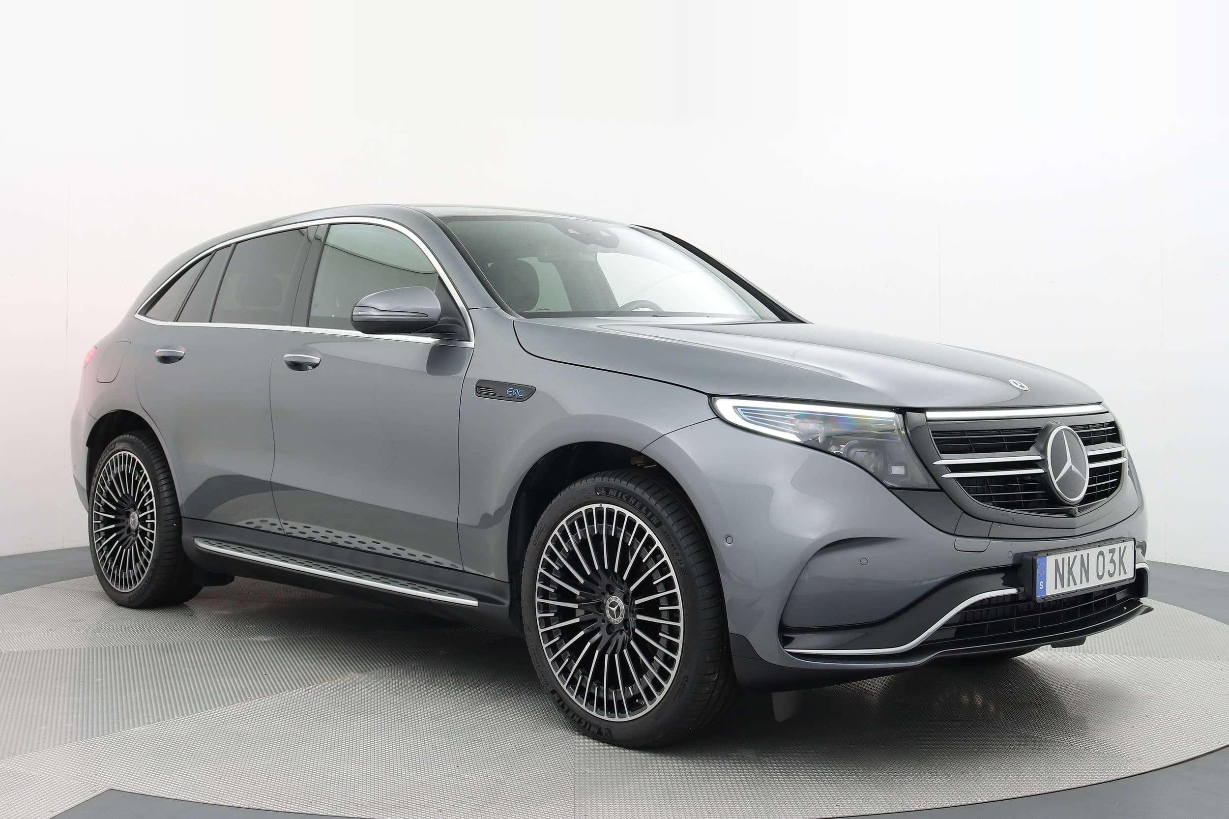 Mercedes EQC