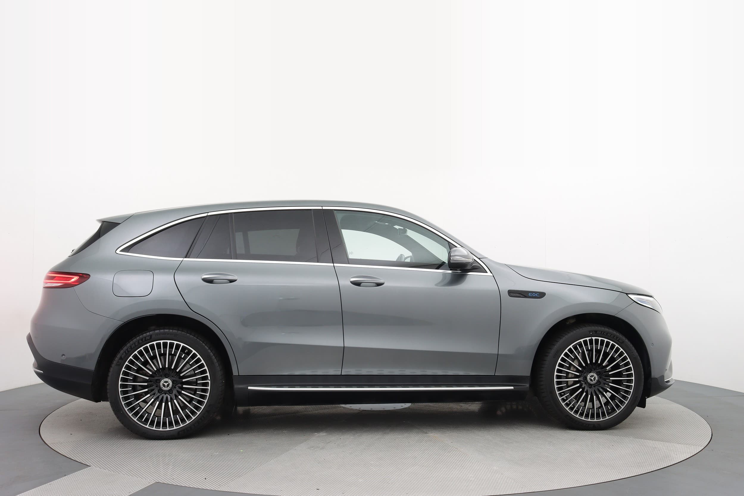 Mercedes EQC