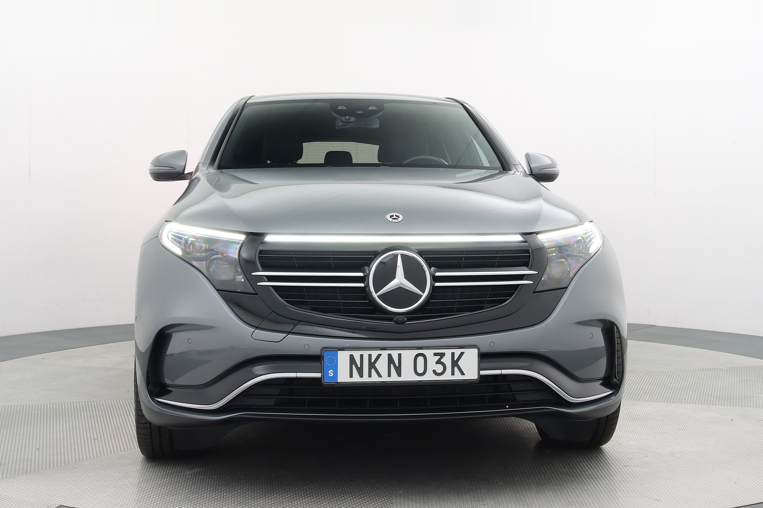Mercedes EQC