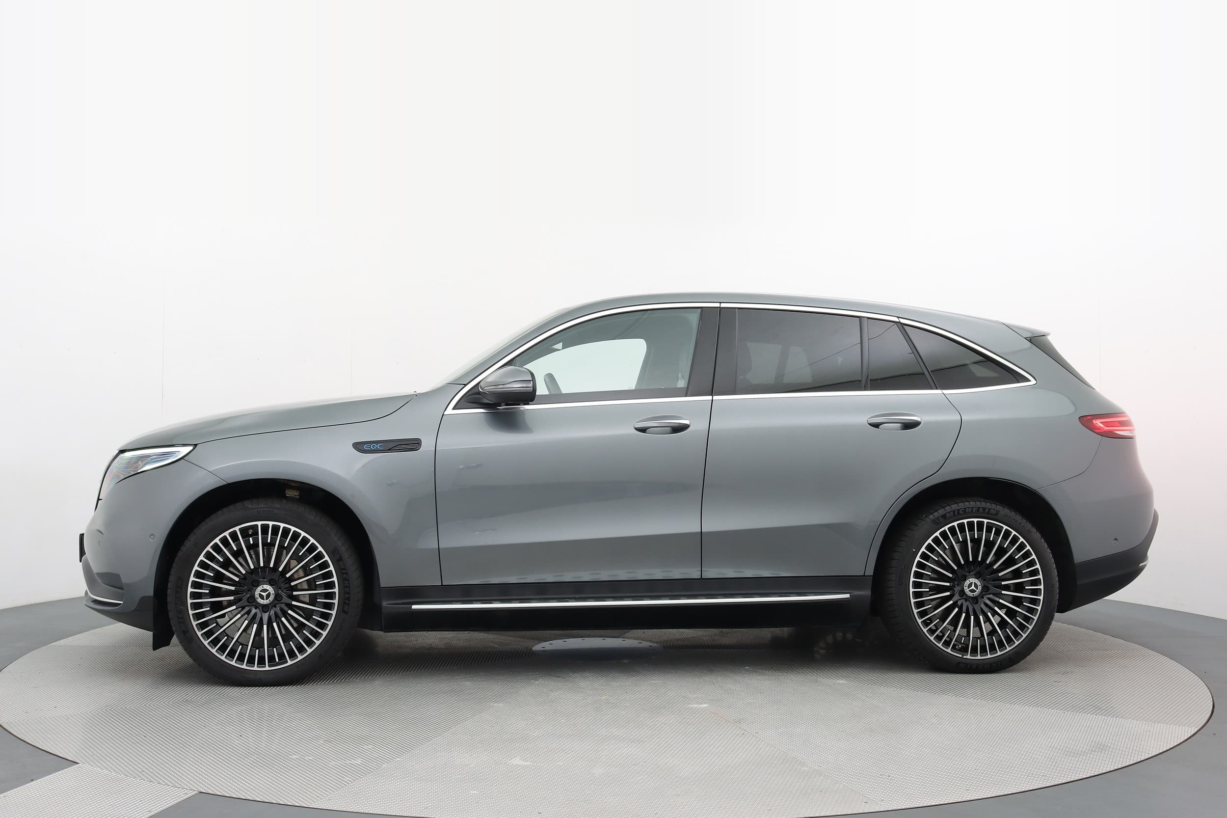 Mercedes EQC