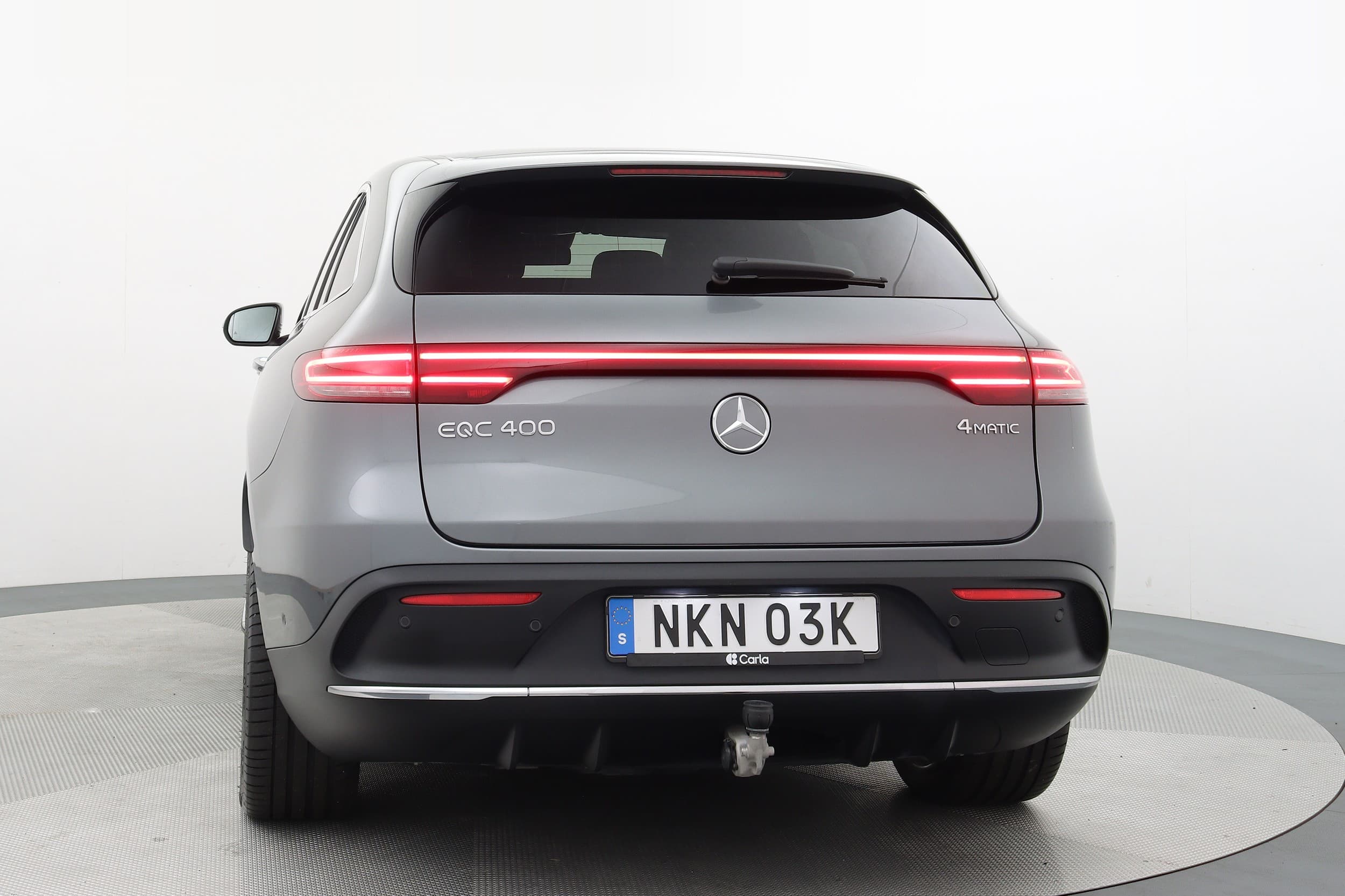 Mercedes EQC