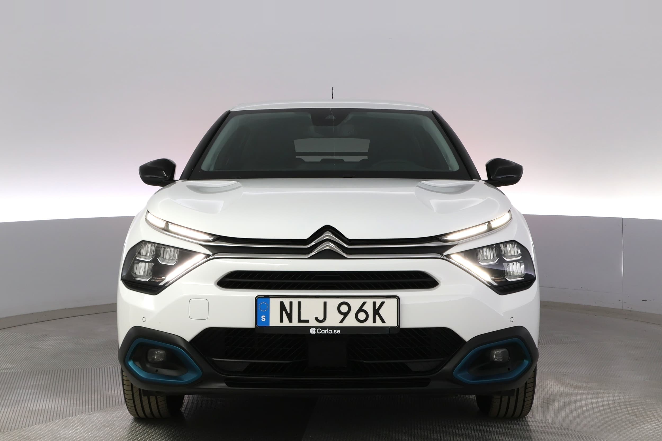 Citroën e-C4