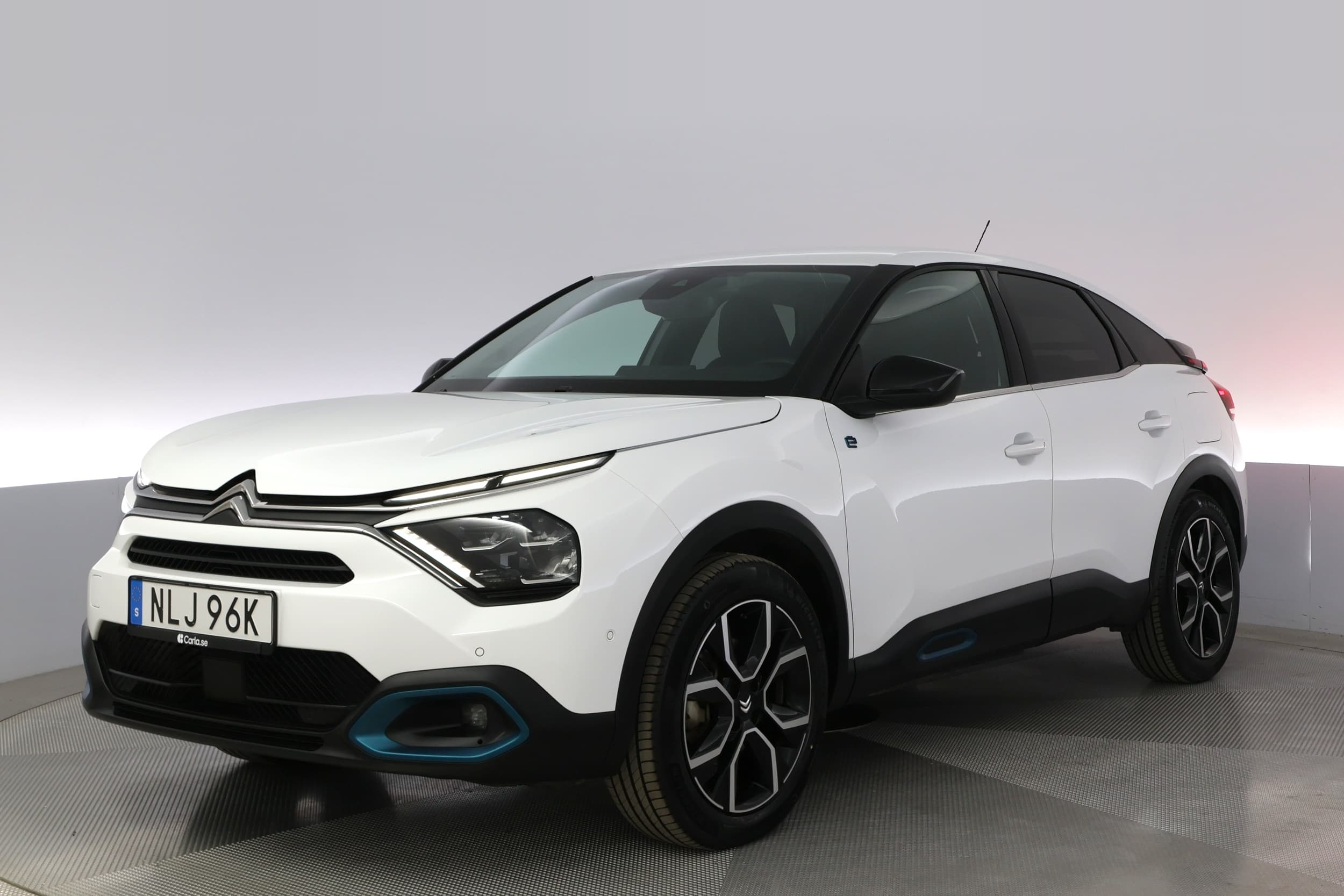 Citroën e-C4