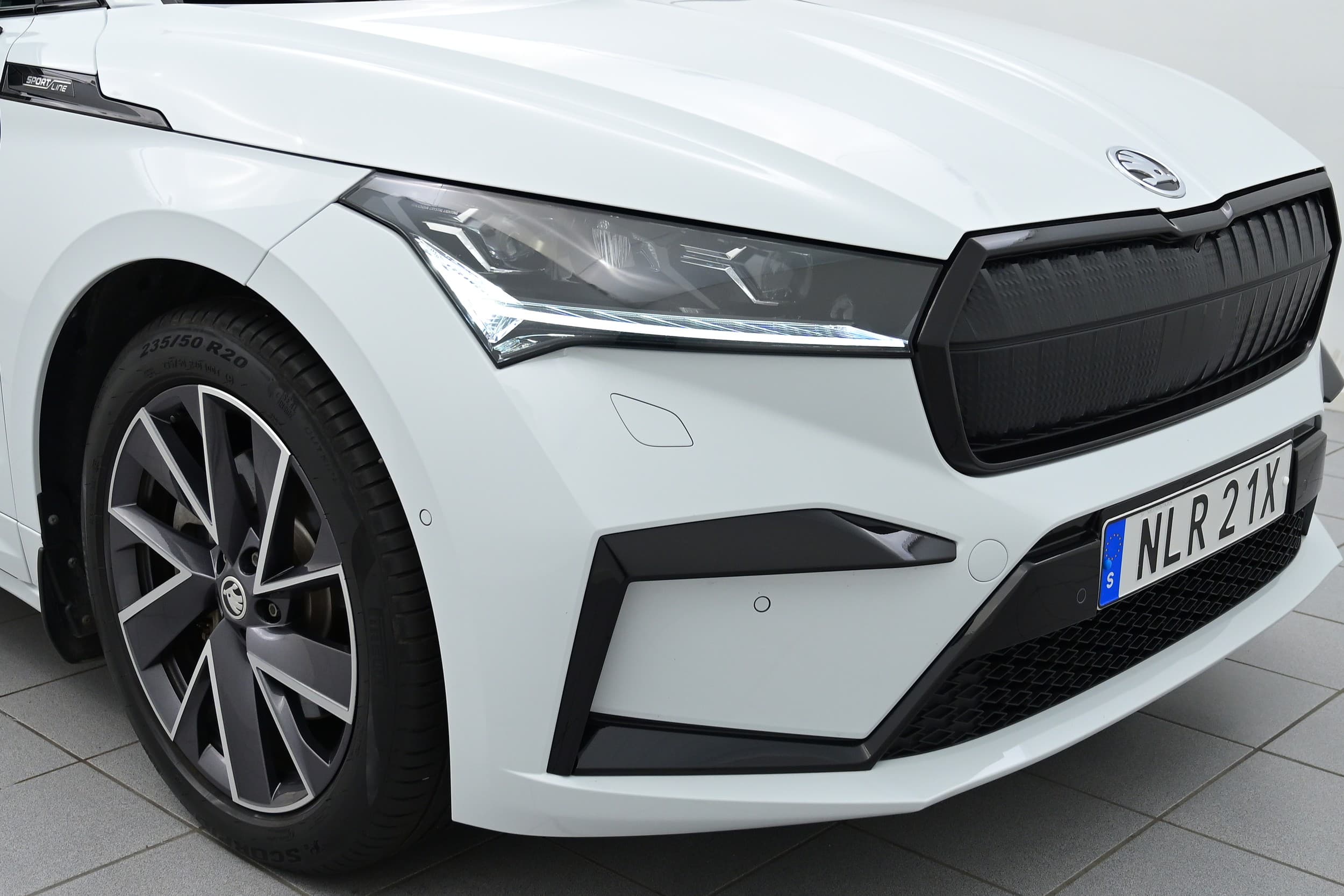 Skoda Enyaq