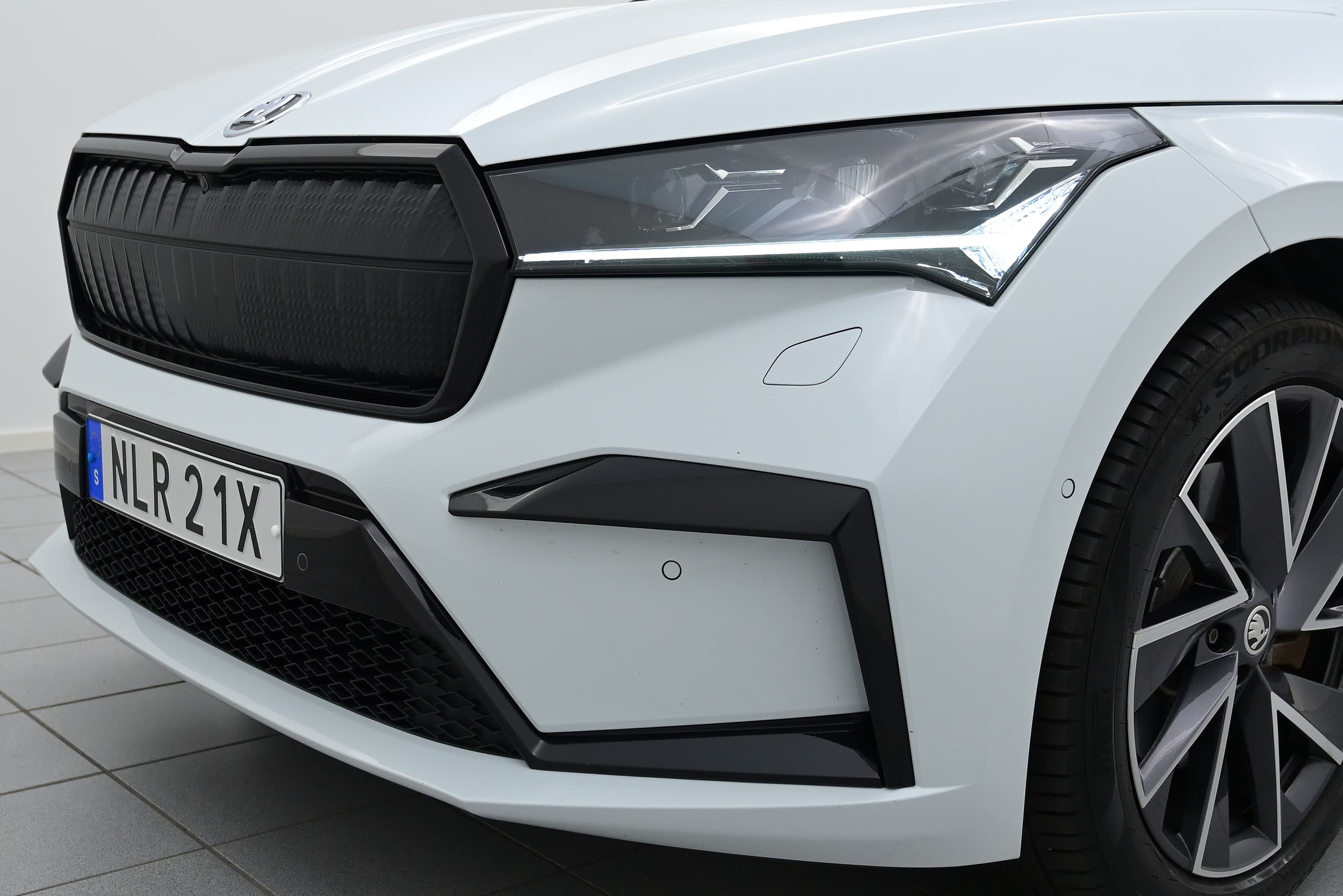 Skoda Enyaq