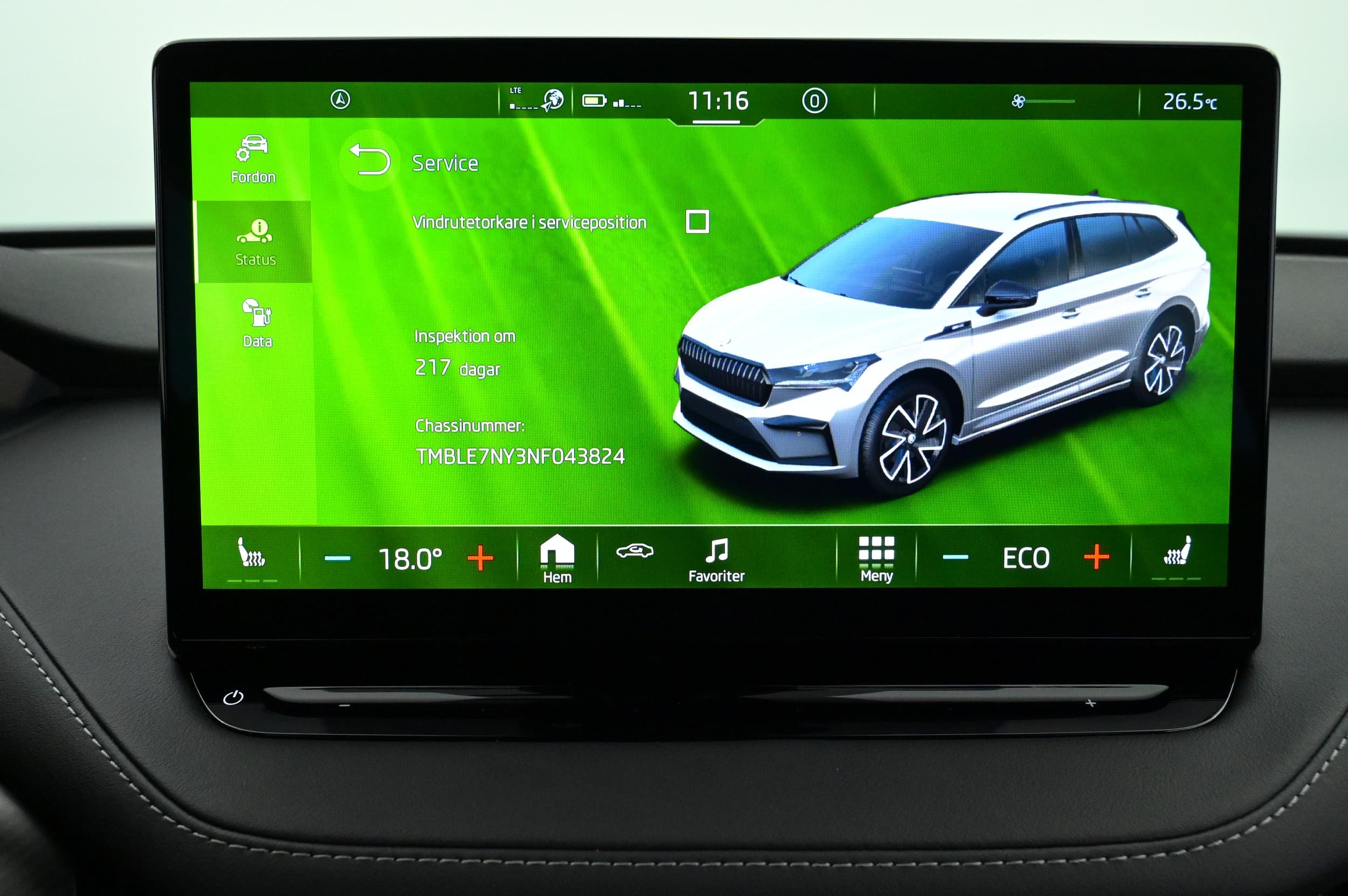 Skoda Enyaq