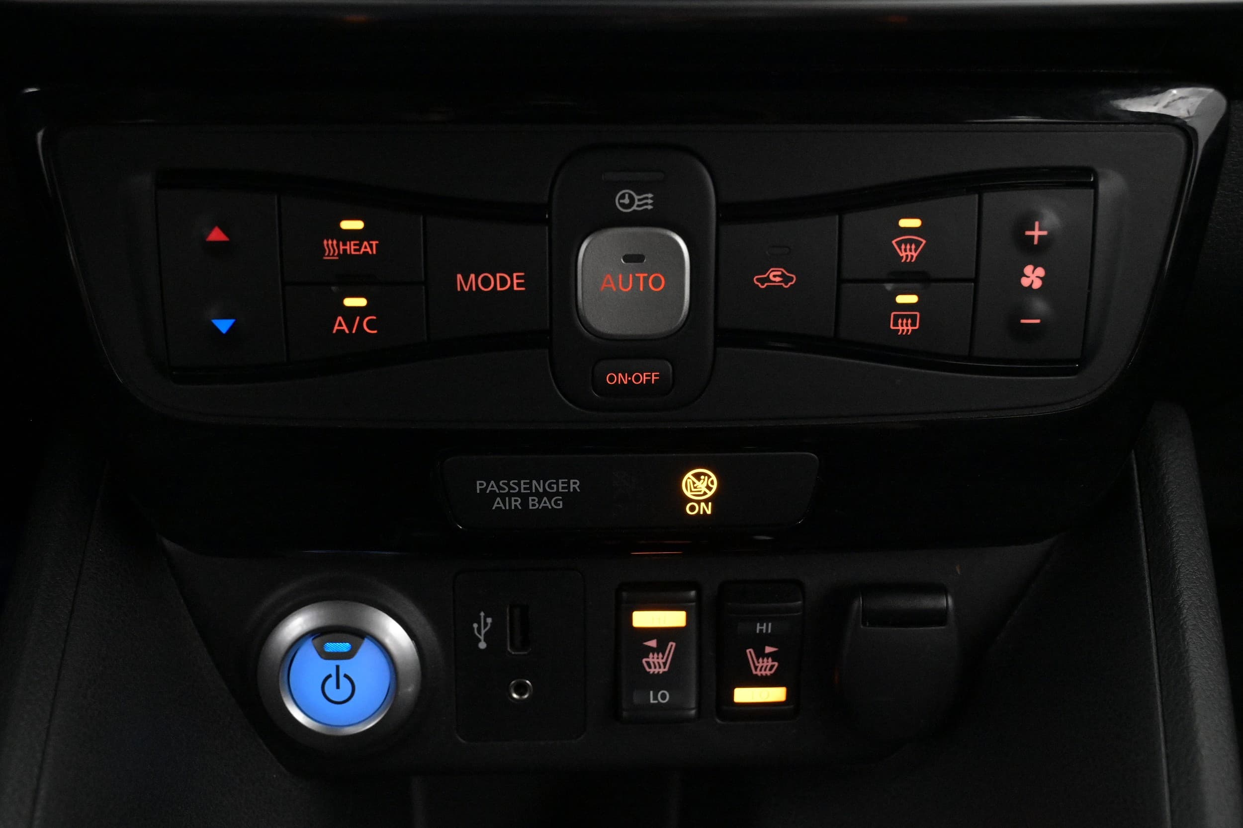 Nissan Leaf