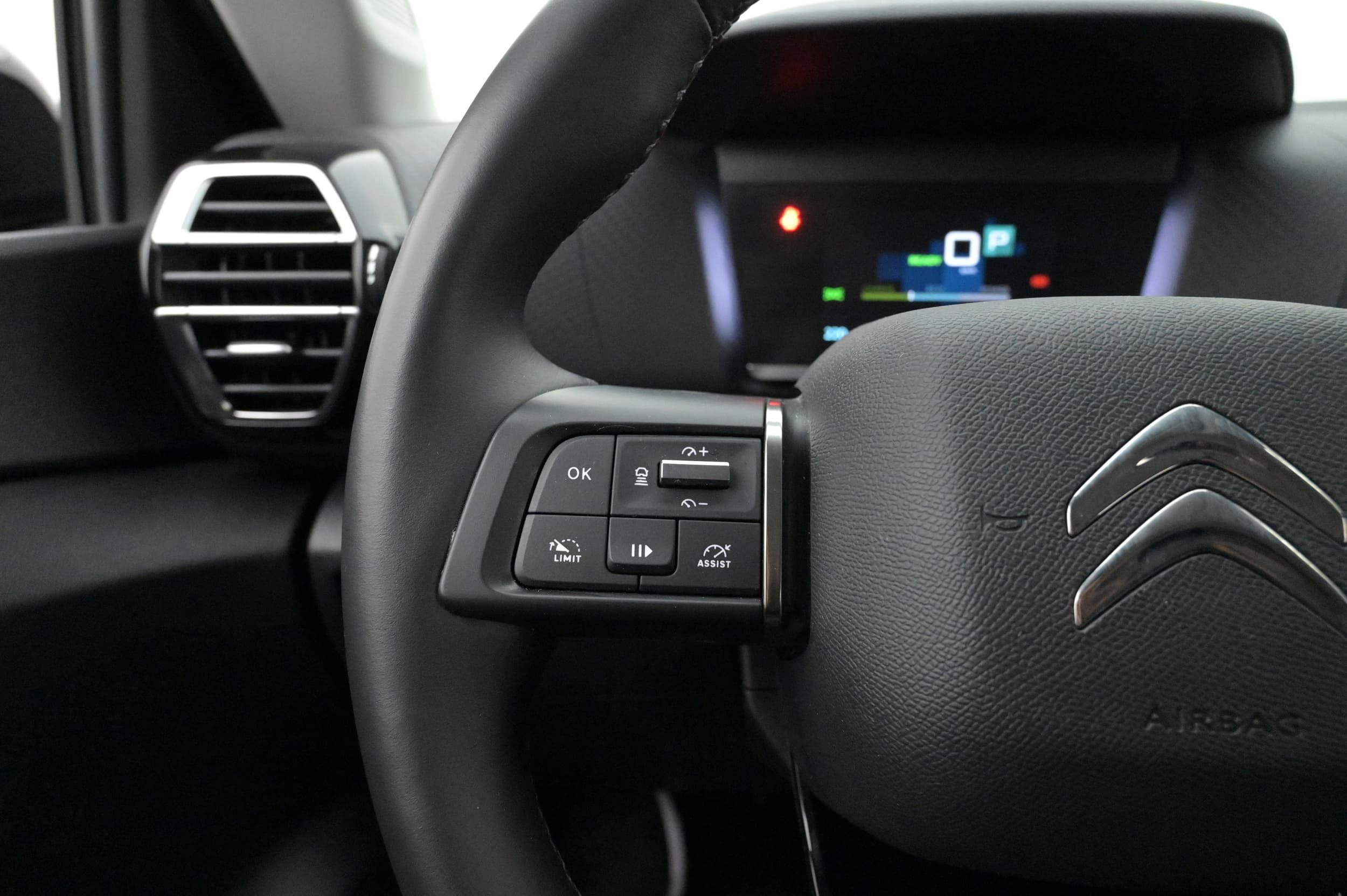 Adaptiv farthållare