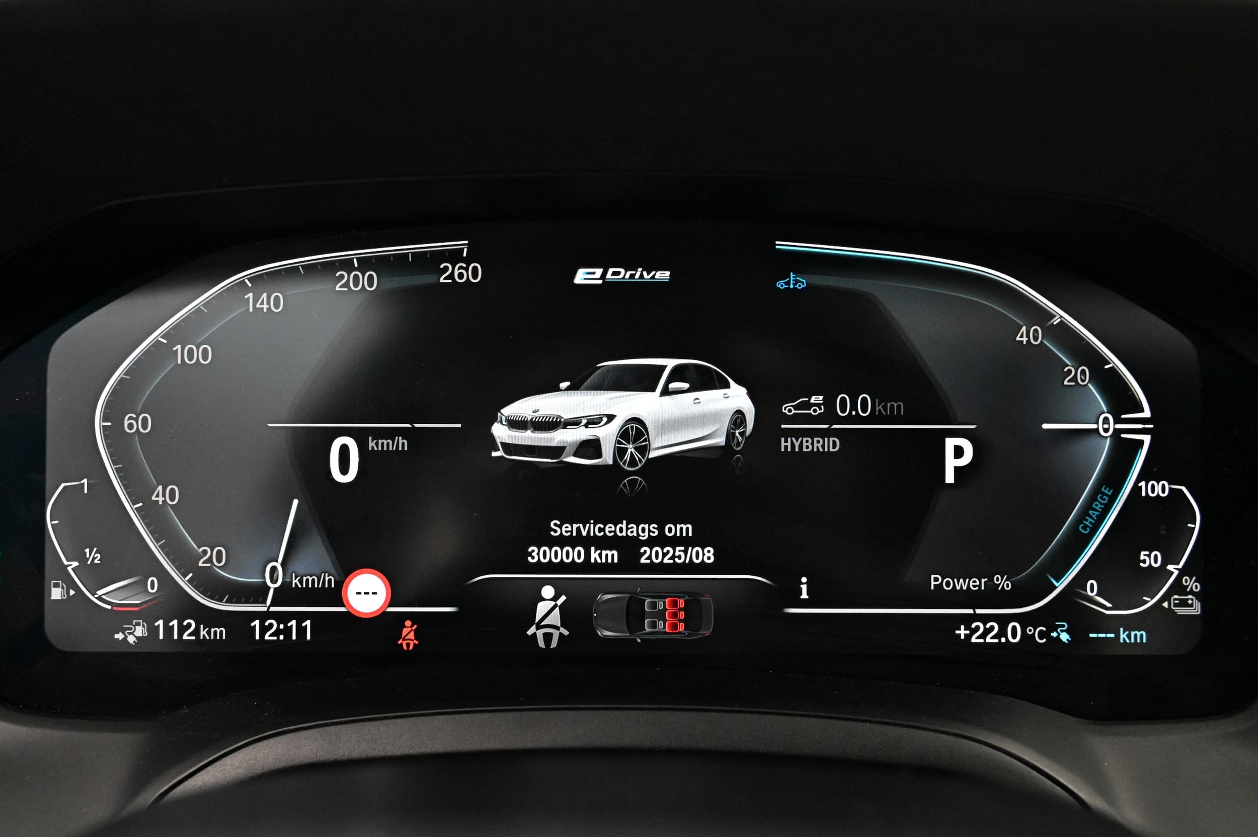 BMW 330e