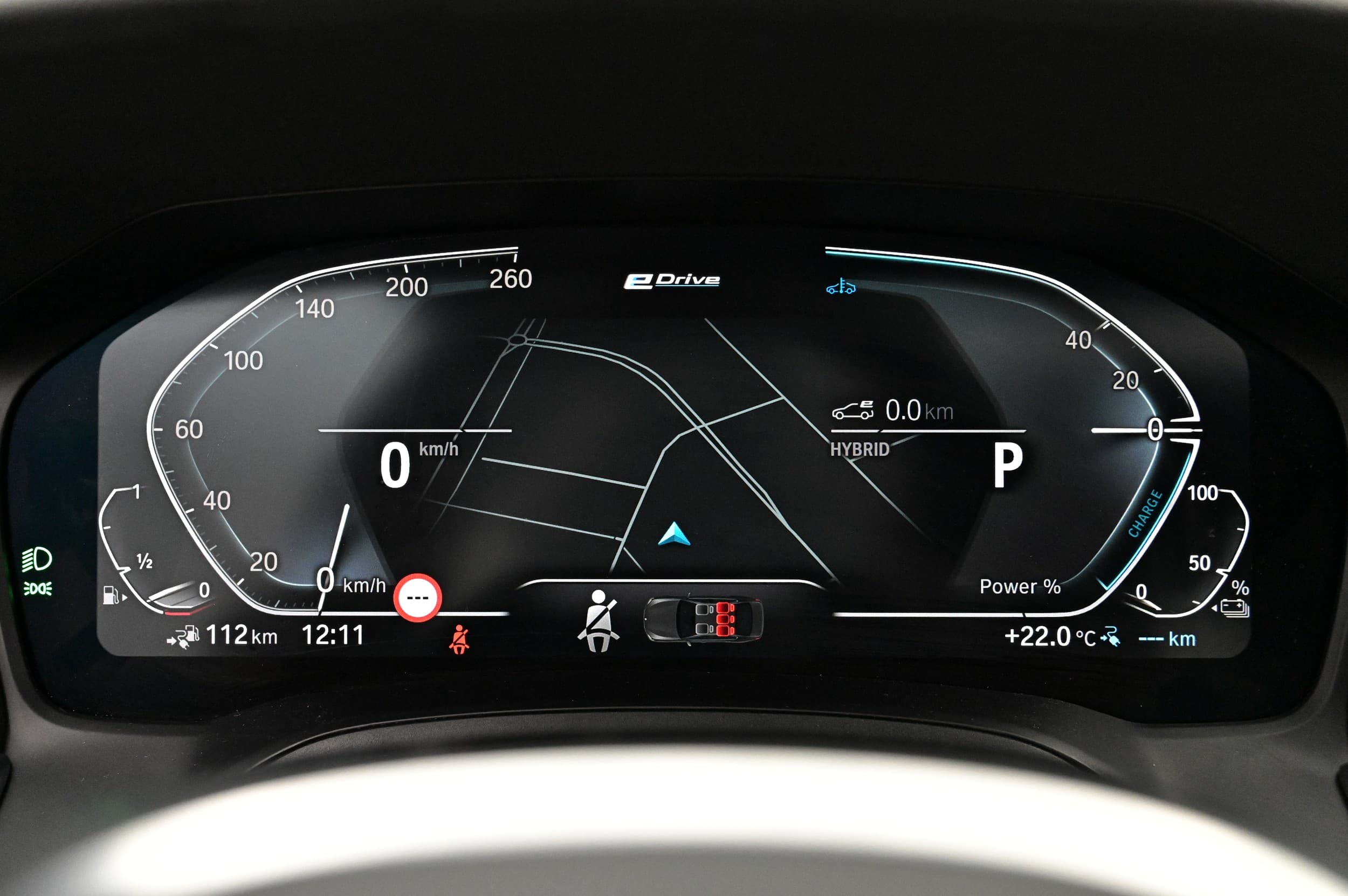 BMW 330e