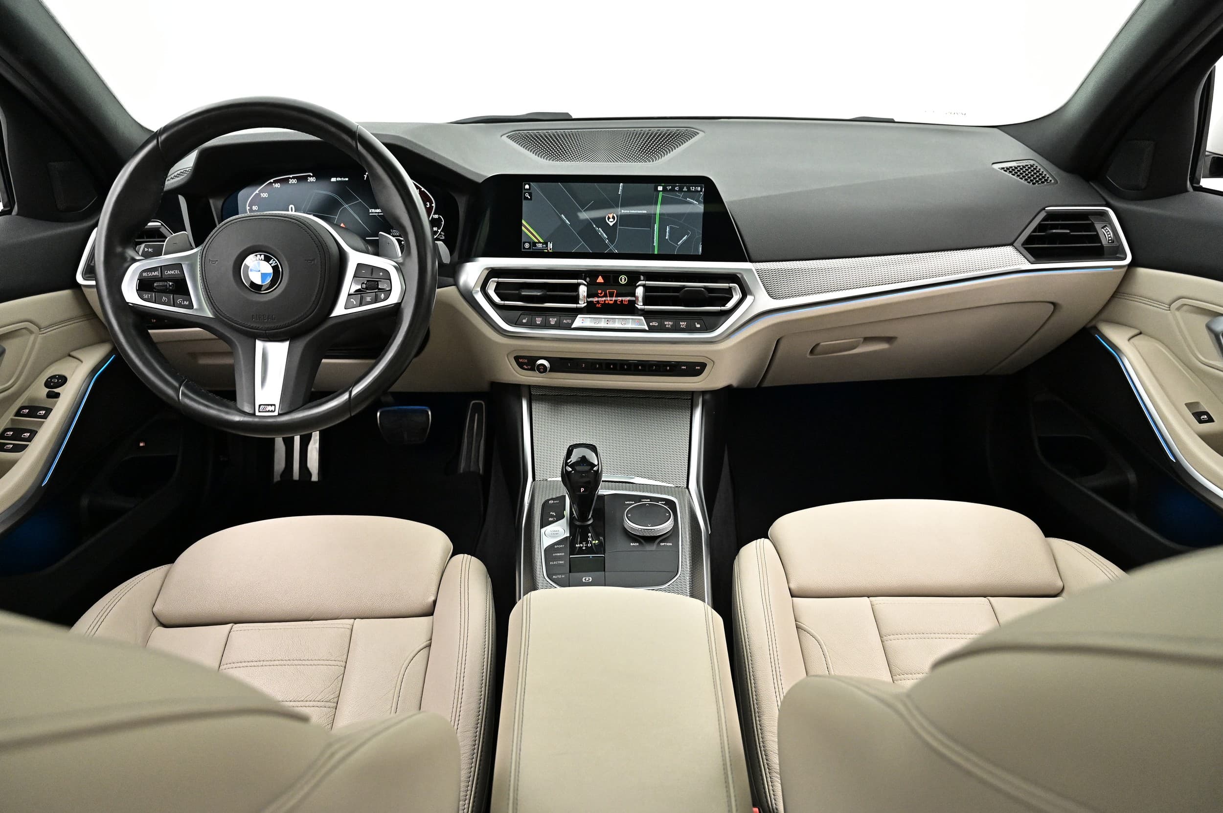 BMW 330e