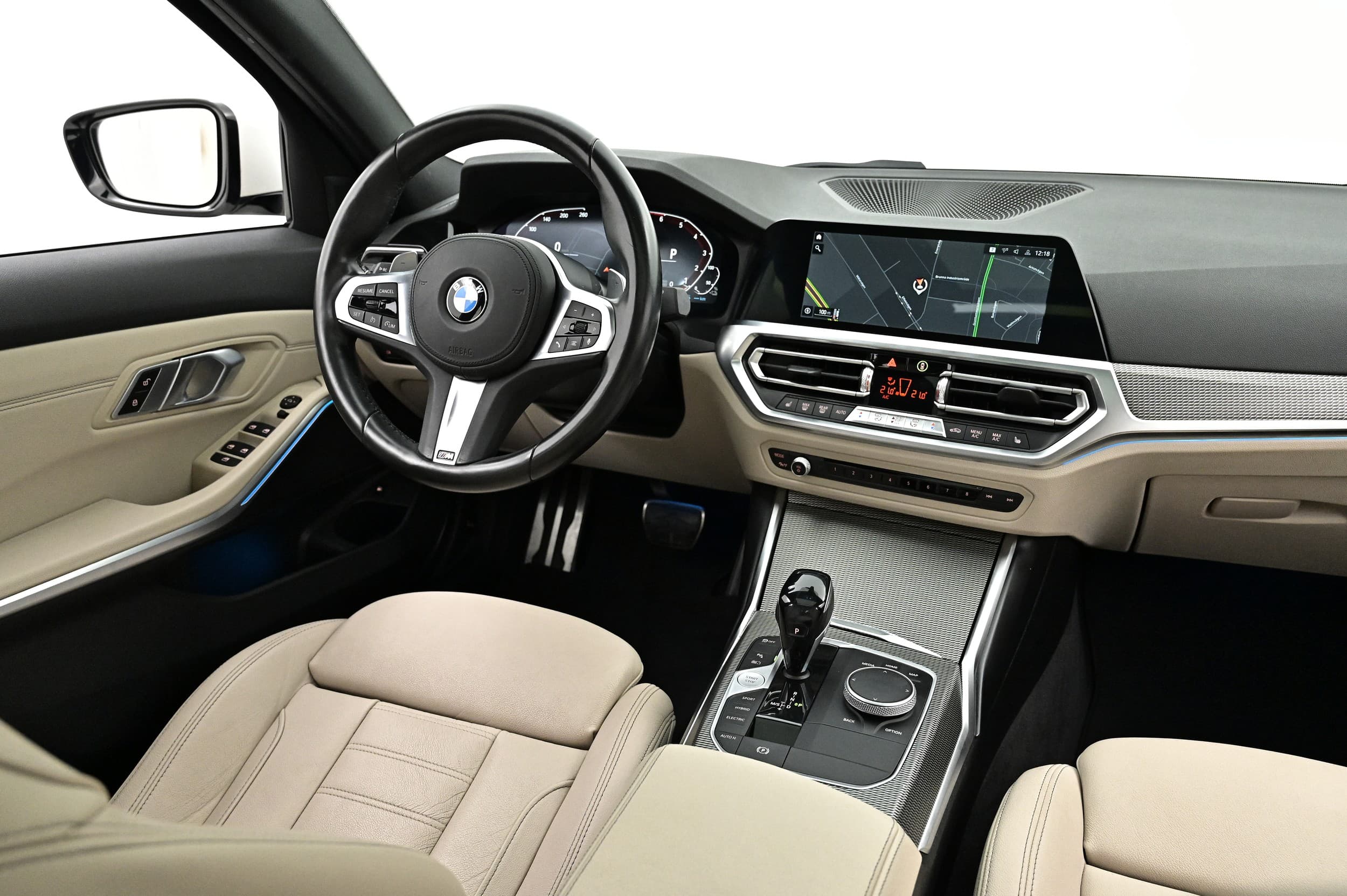 BMW 330e