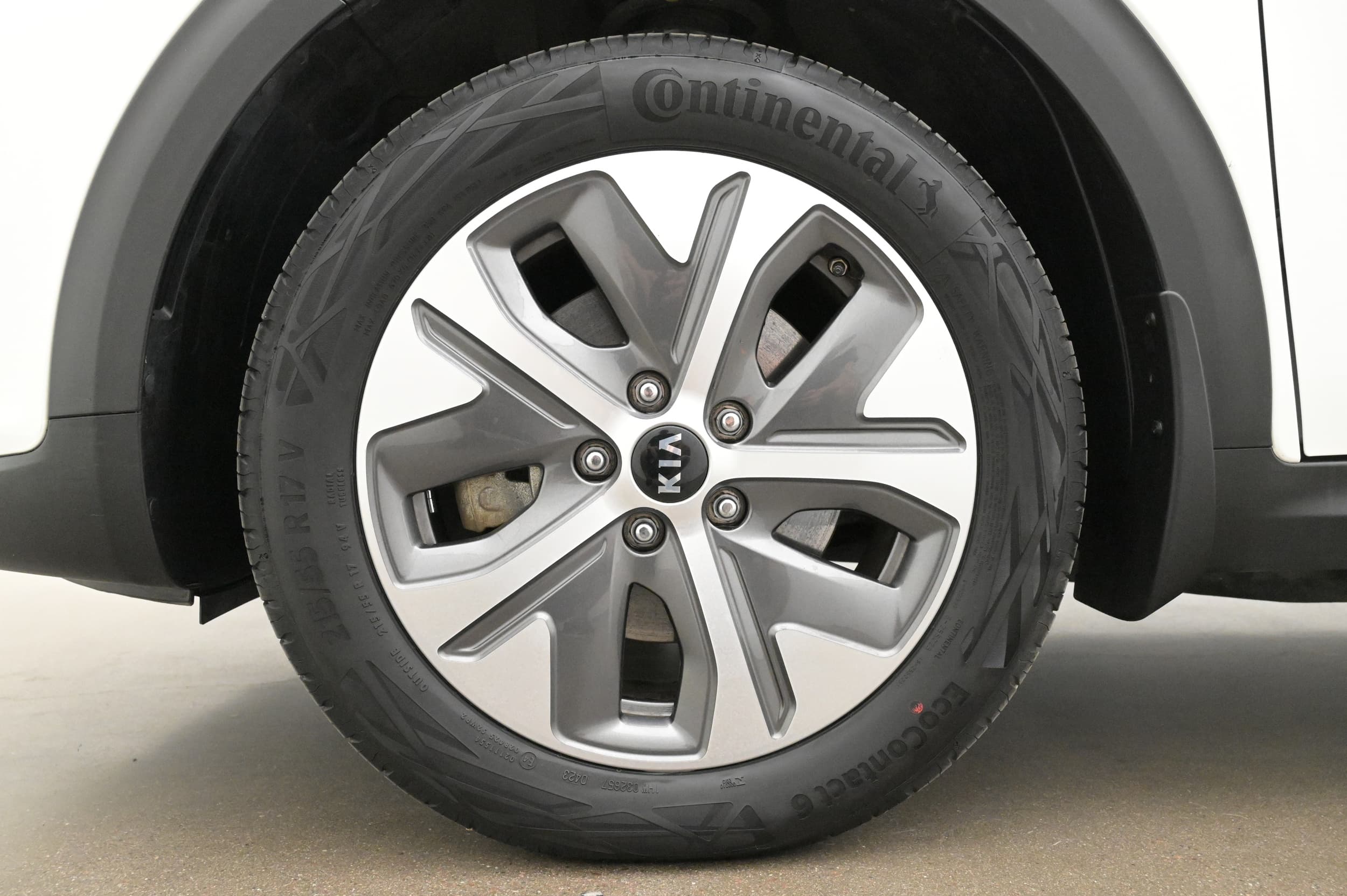 Kia e-Niro