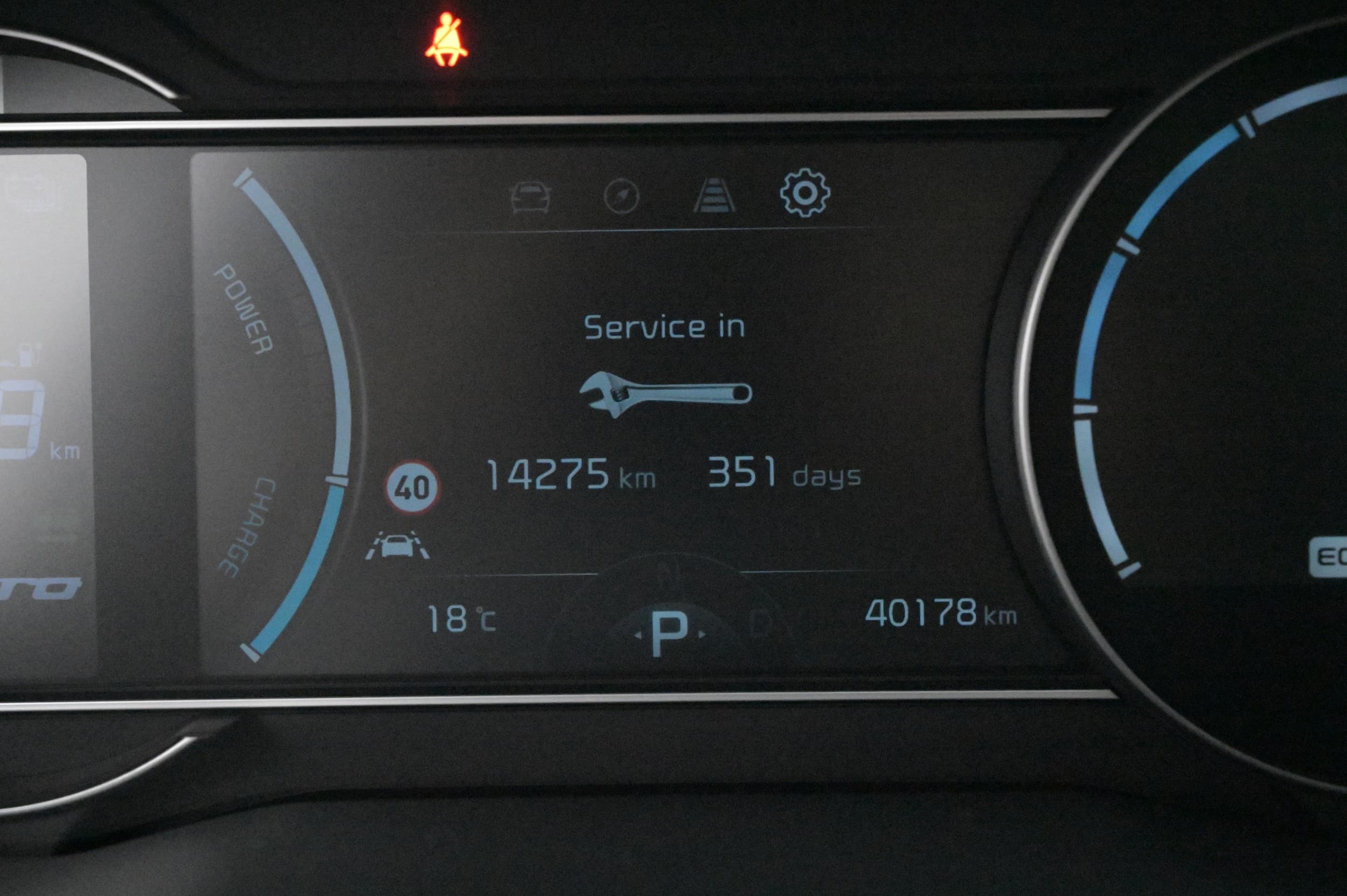 Kia e-Niro