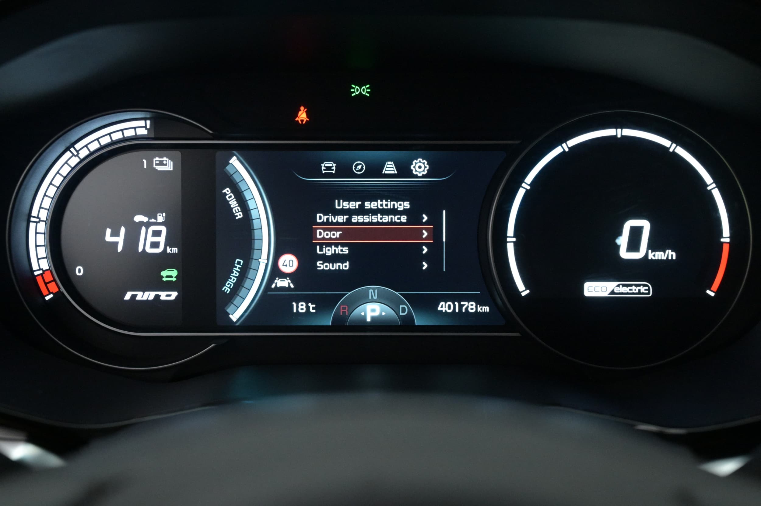 Kia e-Niro