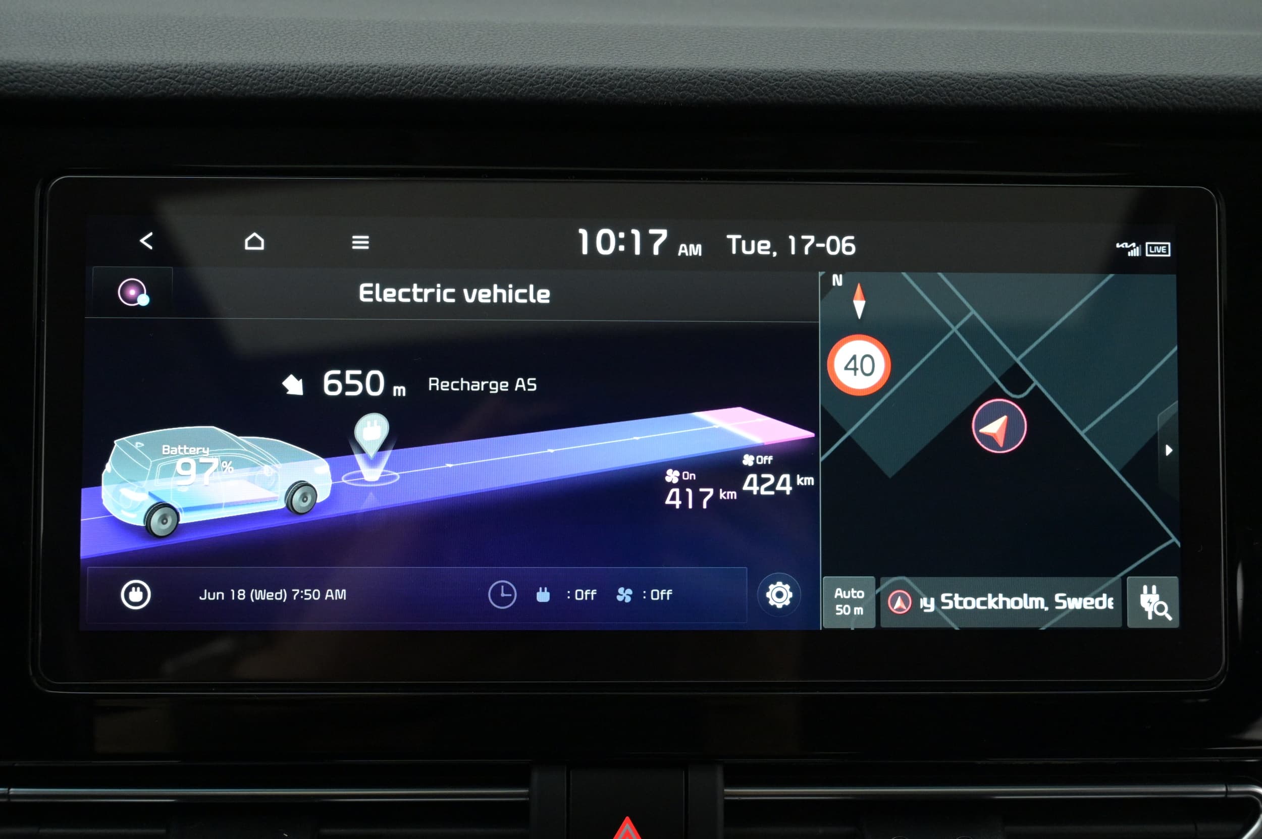 Kia e-Niro
