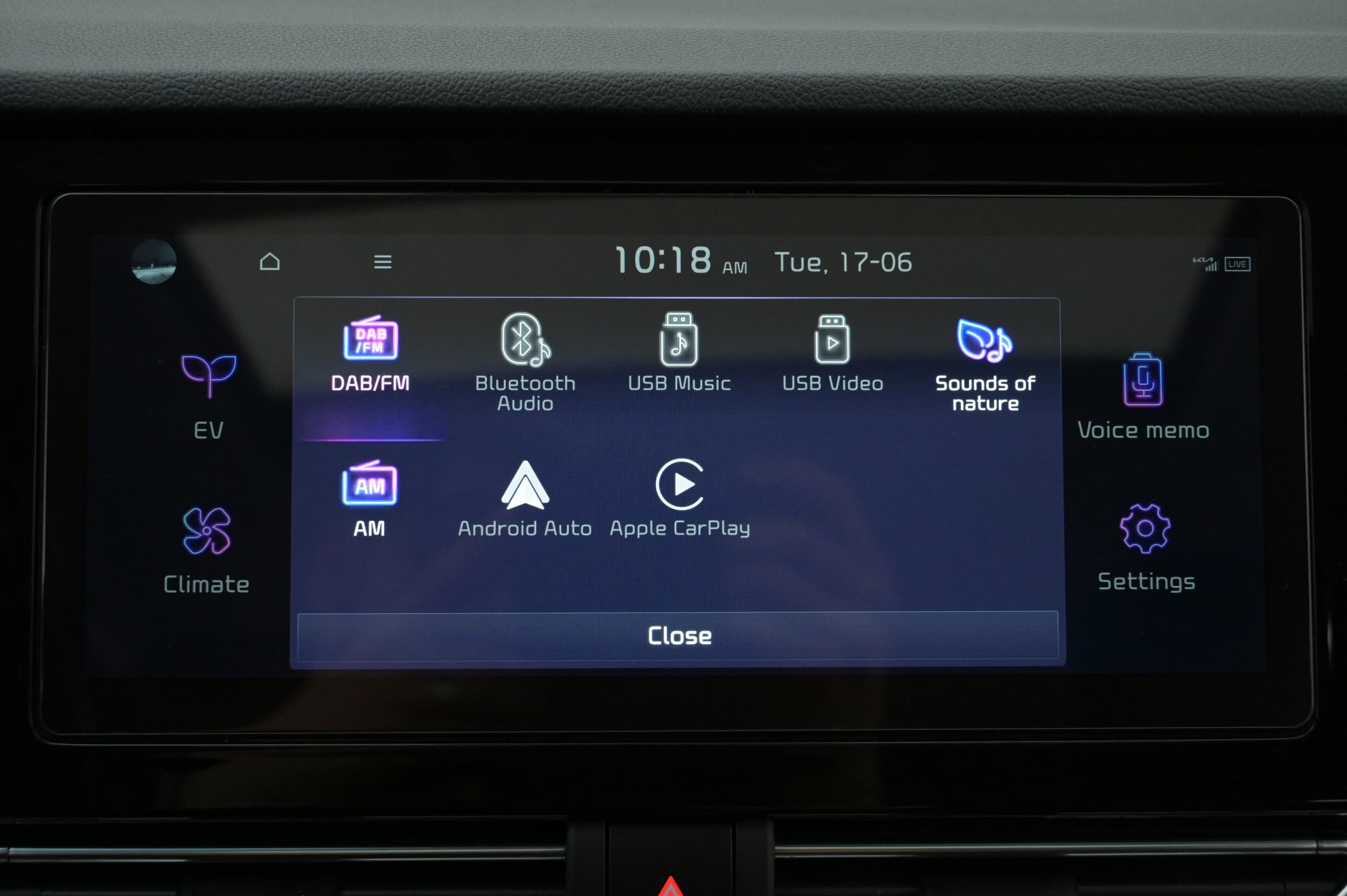 Kia e-Niro