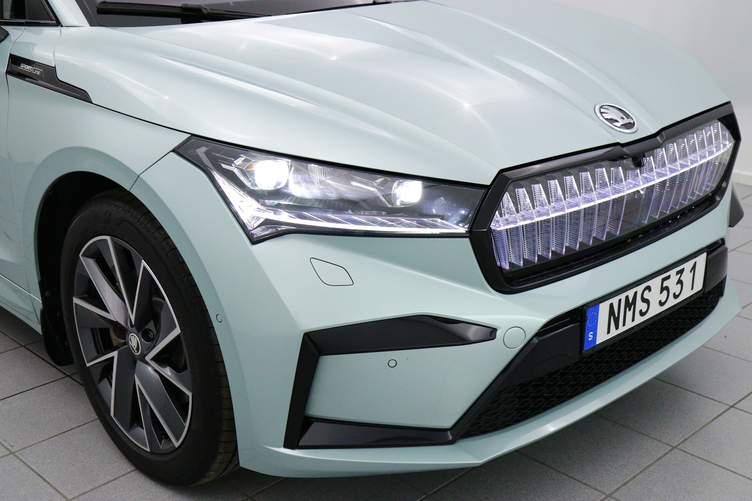Skoda Enyaq
