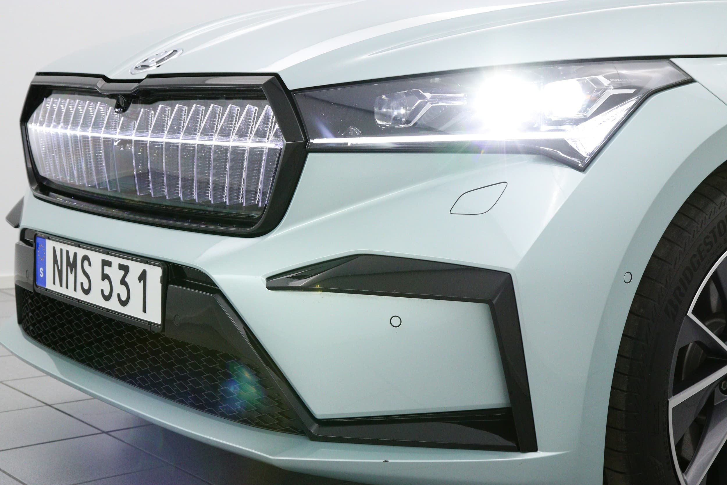 Skoda Enyaq
